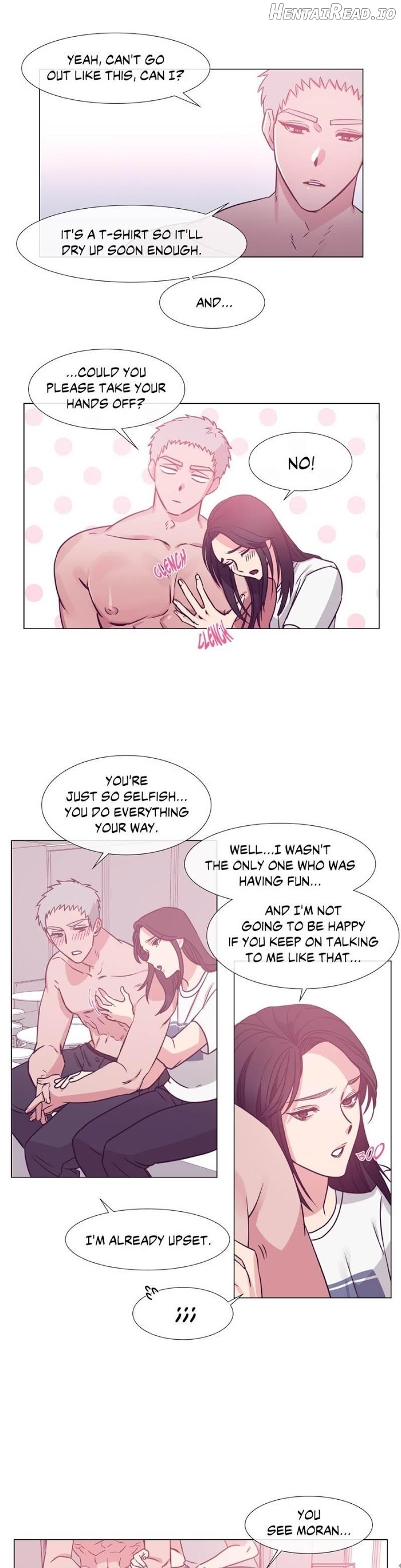 The Baker on the First Floor Chapter 58 - page 4