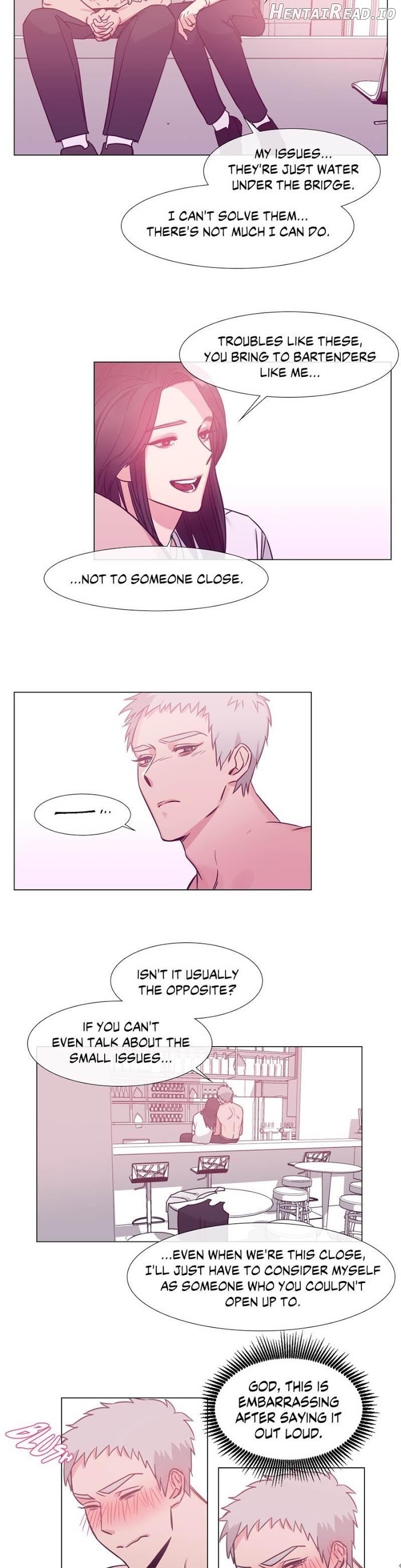 The Baker on the First Floor Chapter 58 - page 5