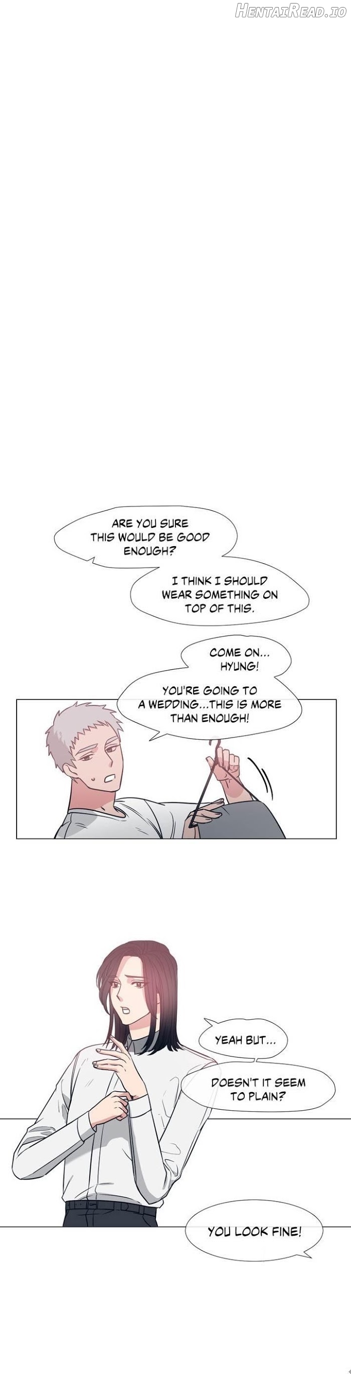 The Baker on the First Floor Chapter 60 - page 3