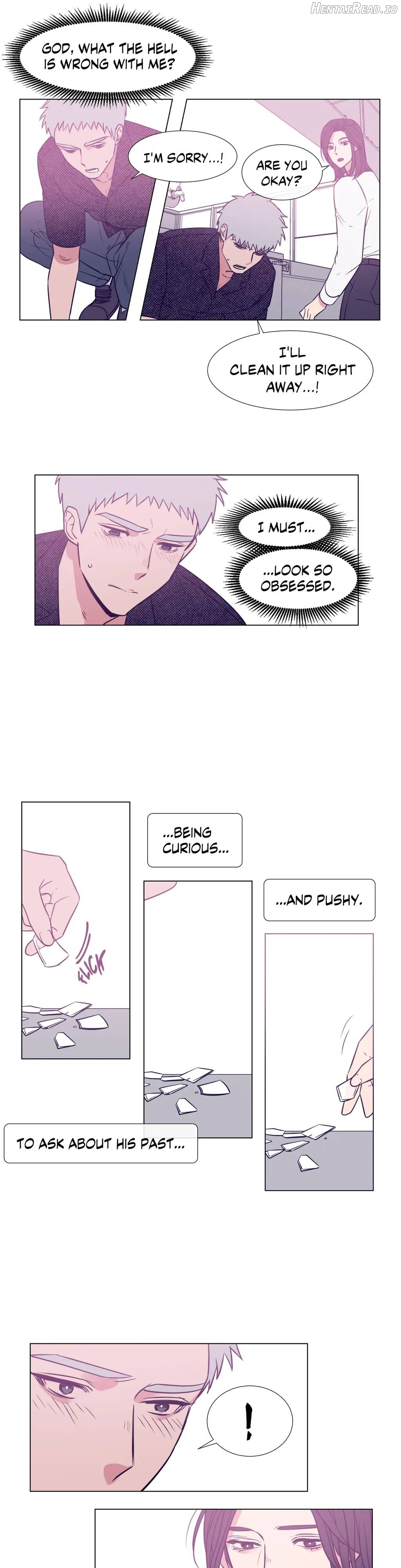 The Baker on the First Floor Chapter 61 - page 4