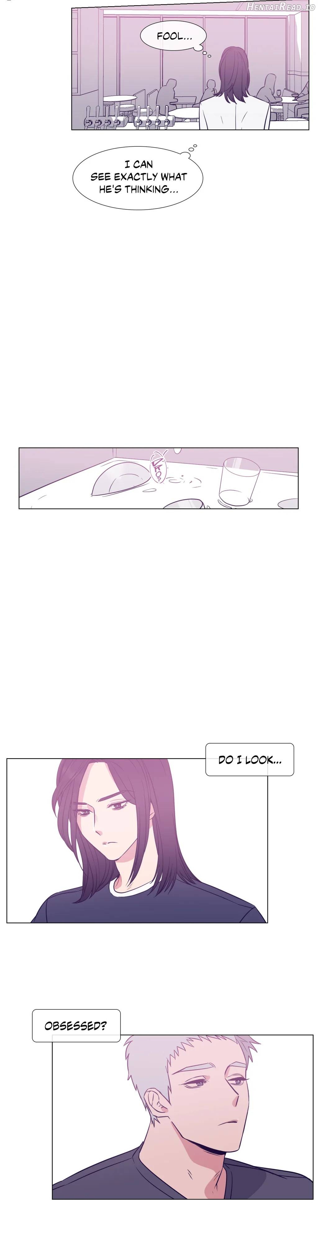 The Baker on the First Floor Chapter 61 - page 6