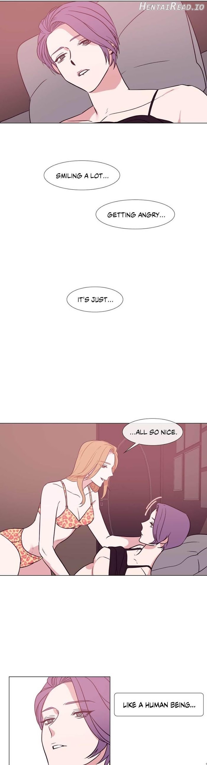 The Baker on the First Floor Chapter 64 - page 11