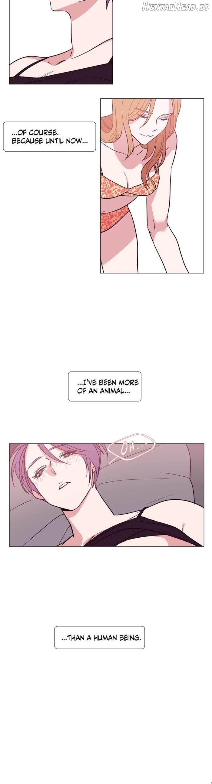 The Baker on the First Floor Chapter 64 - page 12