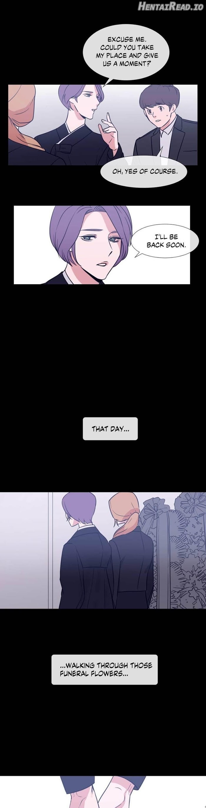 The Baker on the First Floor Chapter 64 - page 16