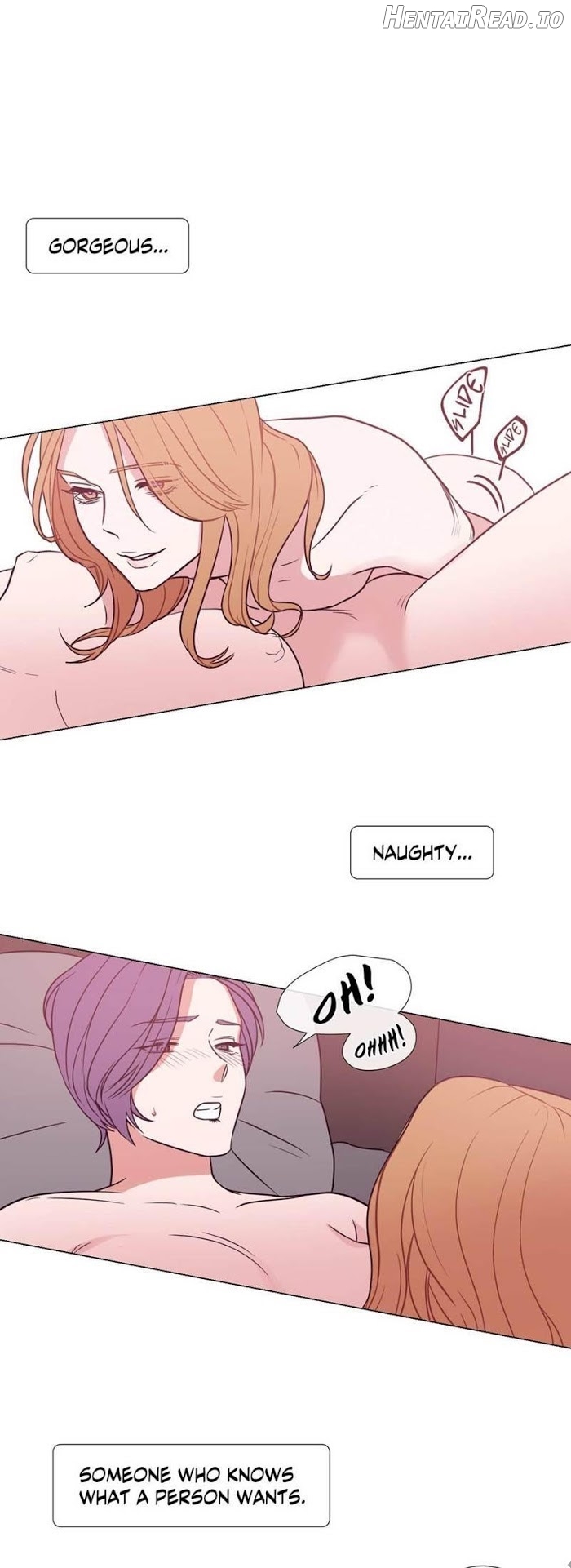 The Baker on the First Floor Chapter 64 - page 19