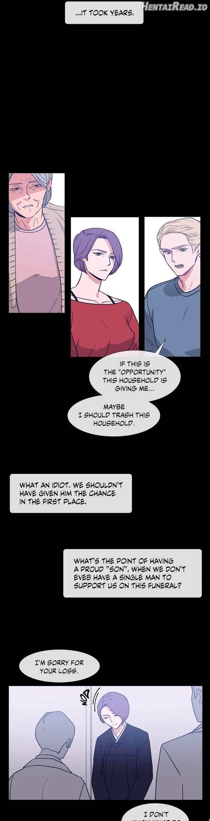 The Baker on the First Floor Chapter 64 - page 2