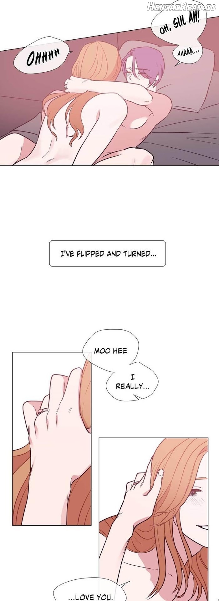 The Baker on the First Floor Chapter 64 - page 20
