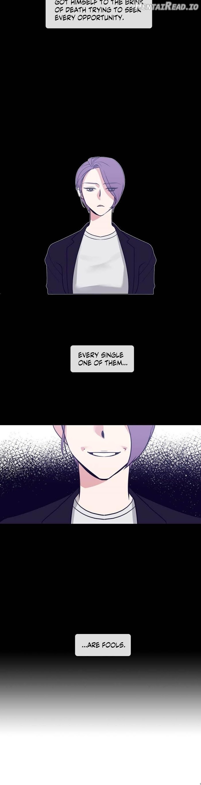 The Baker on the First Floor Chapter 64 - page 5