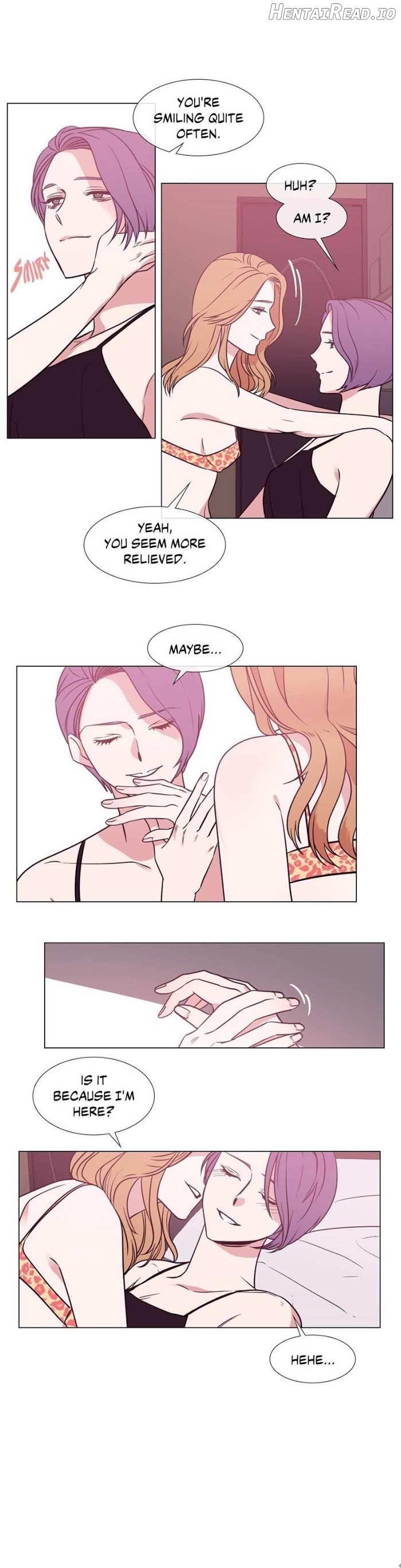 The Baker on the First Floor Chapter 64 - page 6