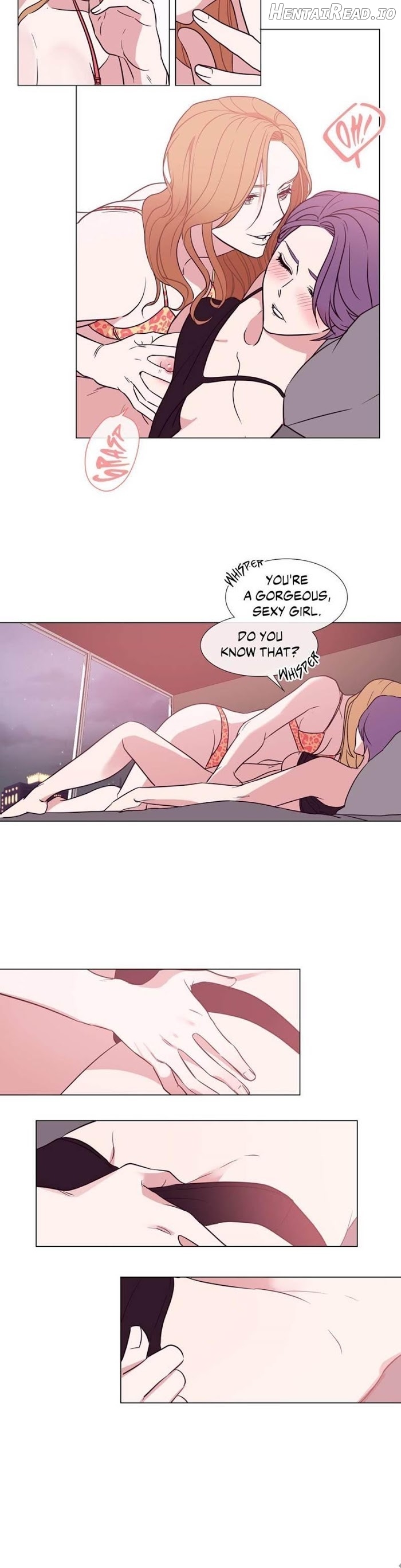 The Baker on the First Floor Chapter 64 - page 9