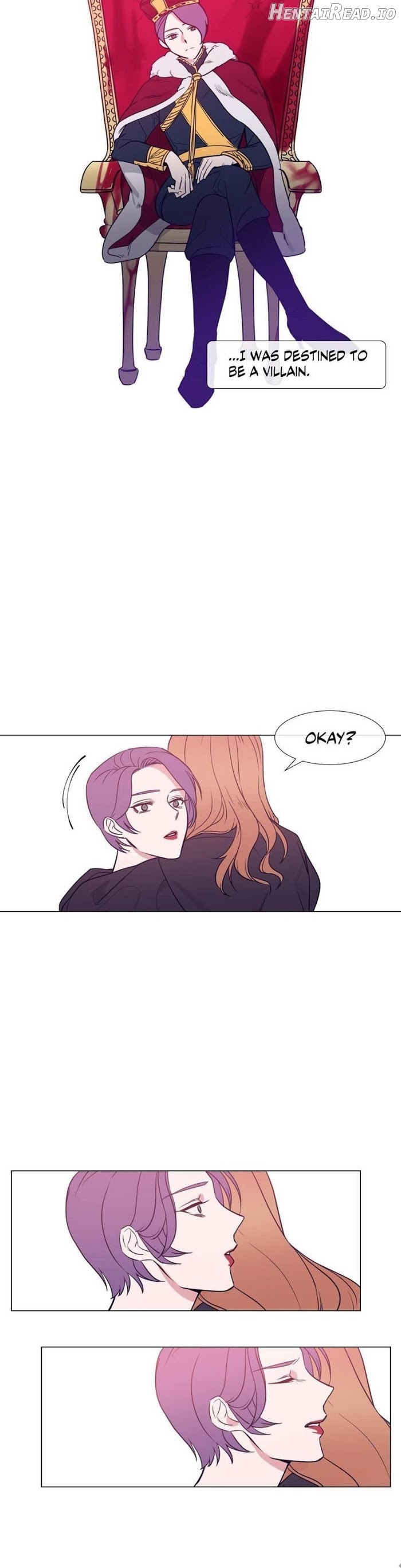 The Baker on the First Floor Chapter 65 - page 15