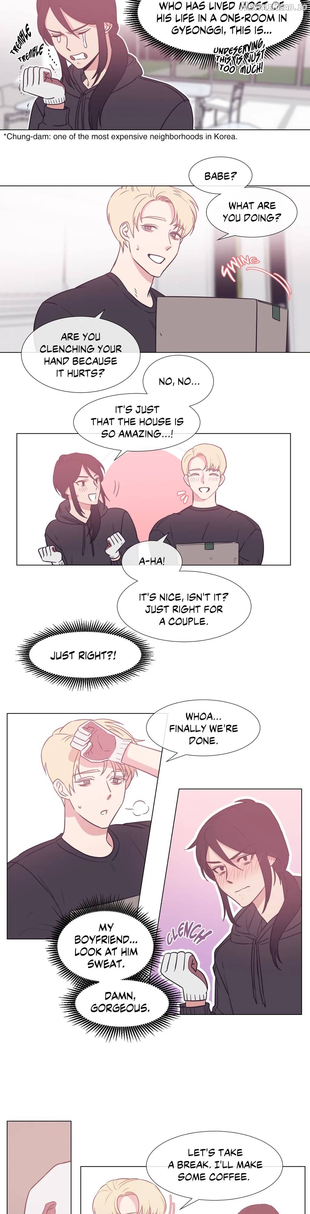The Baker on the First Floor Chapter 66 - page 4