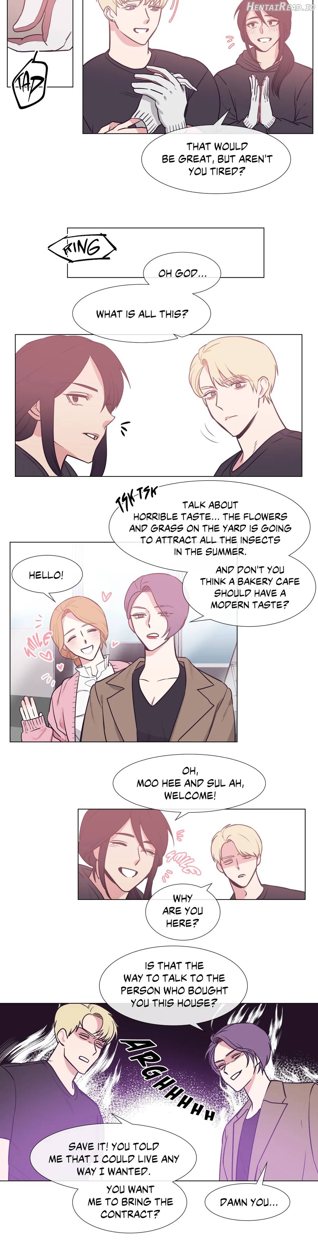 The Baker on the First Floor Chapter 66 - page 5