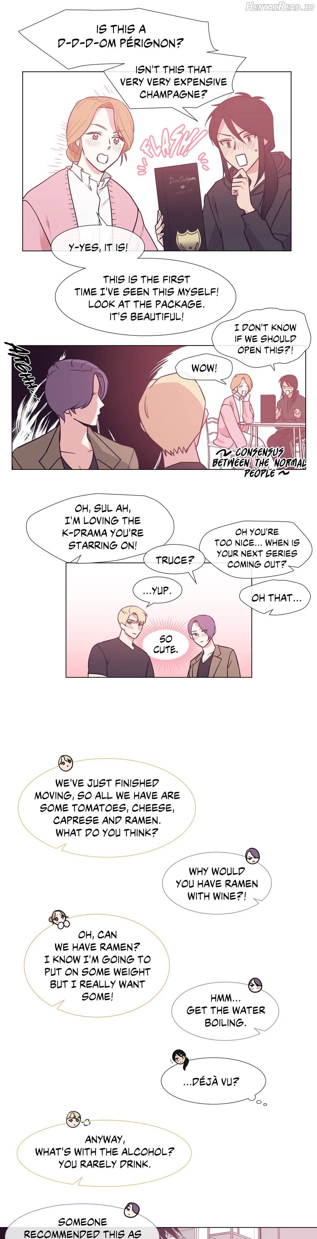 The Baker on the First Floor Chapter 66 - page 6