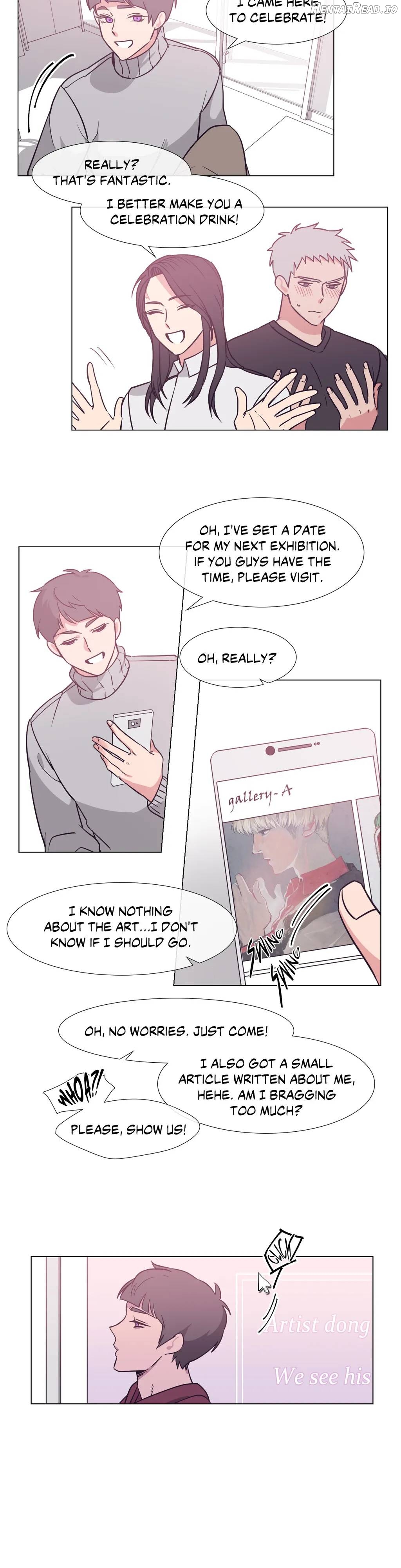 The Baker on the First Floor Chapter 66 - page 8