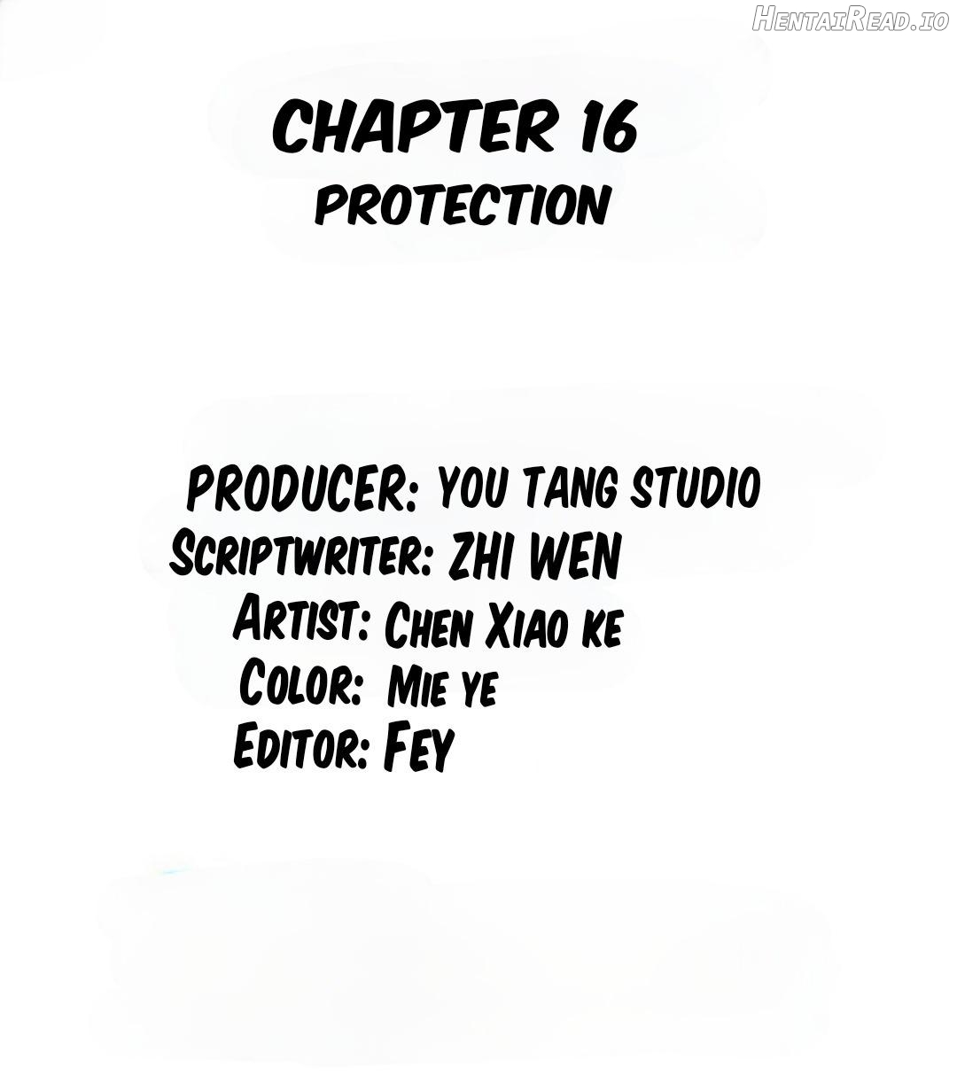 Touch Your World Chapter 16 - page 2