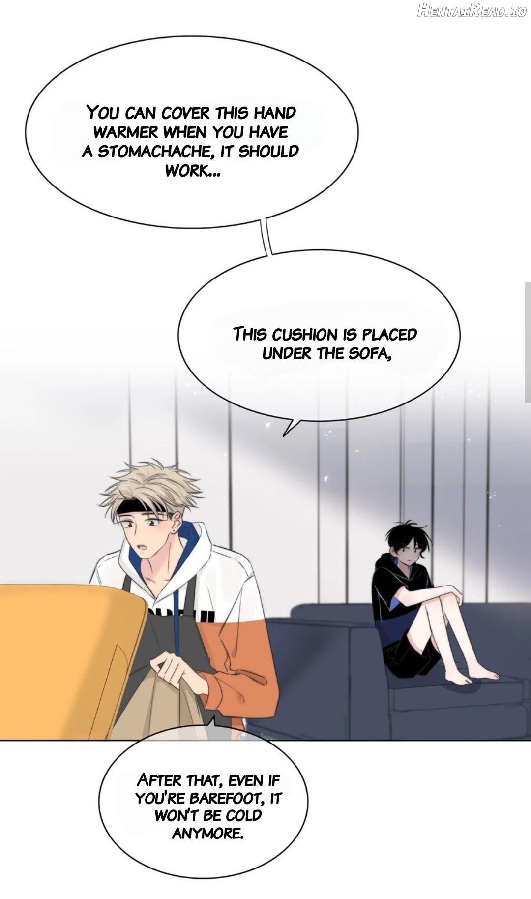 Touch Your World Chapter 16 - page 3