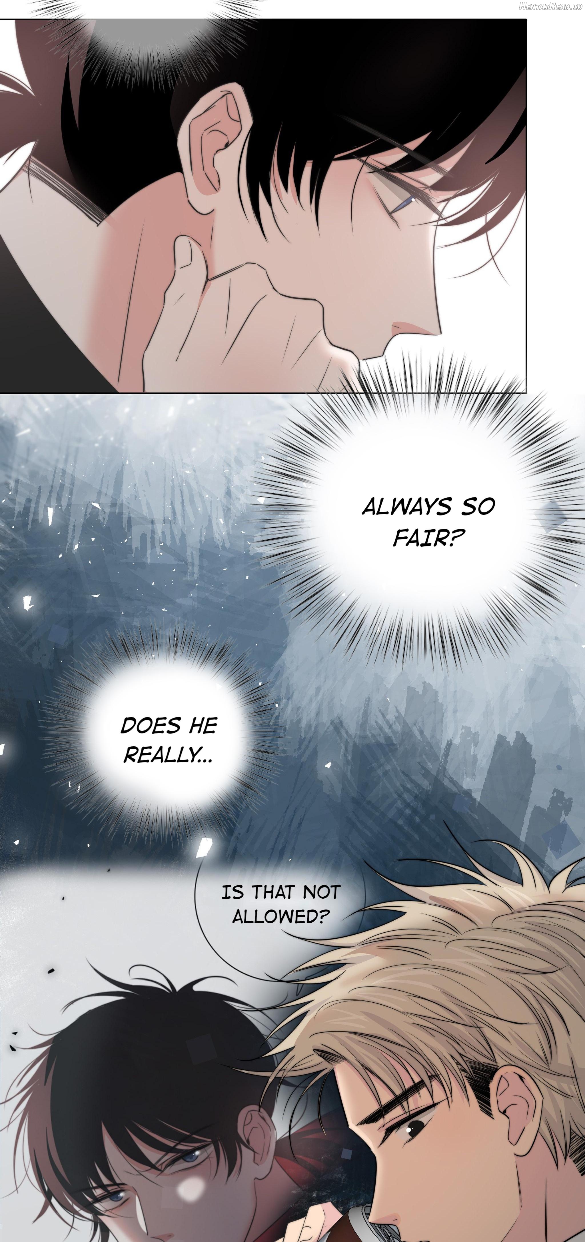 Touch Your World Chapter 32 - page 11