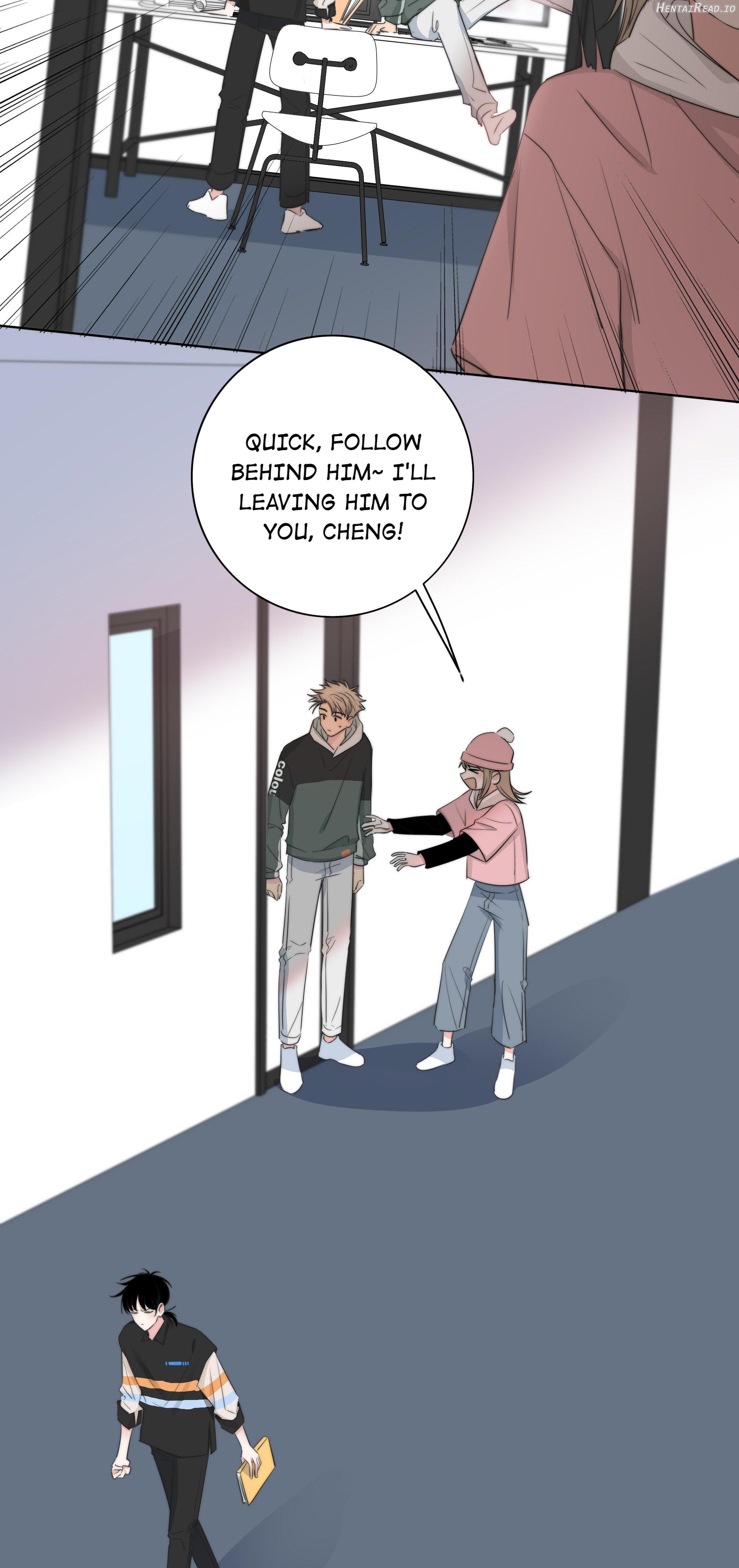 Touch Your World Chapter 32 - page 13