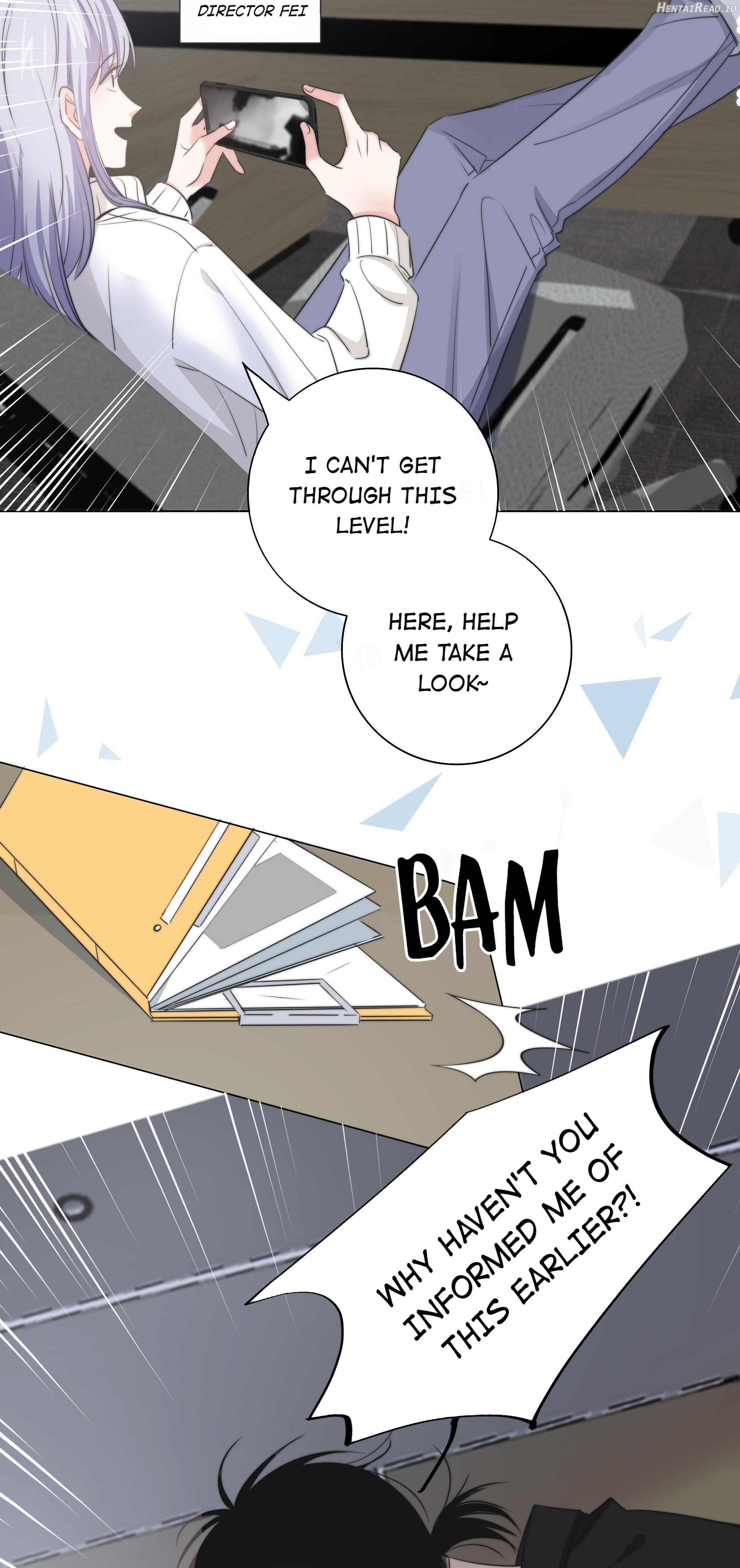 Touch Your World Chapter 32 - page 16