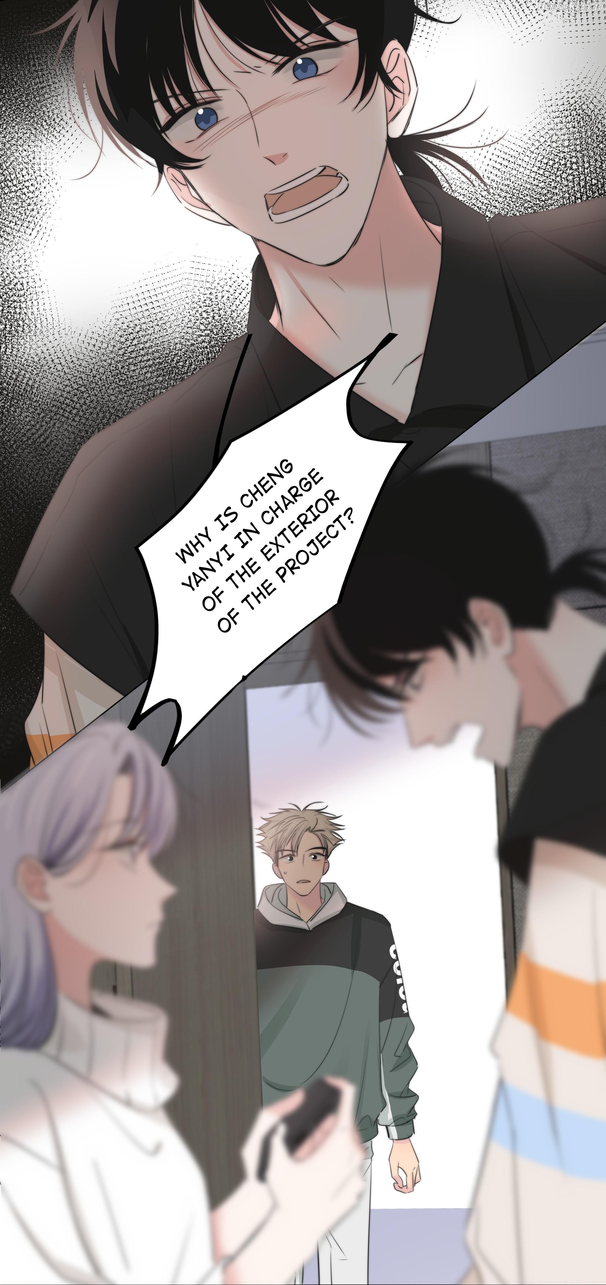 Touch Your World Chapter 32 - page 18