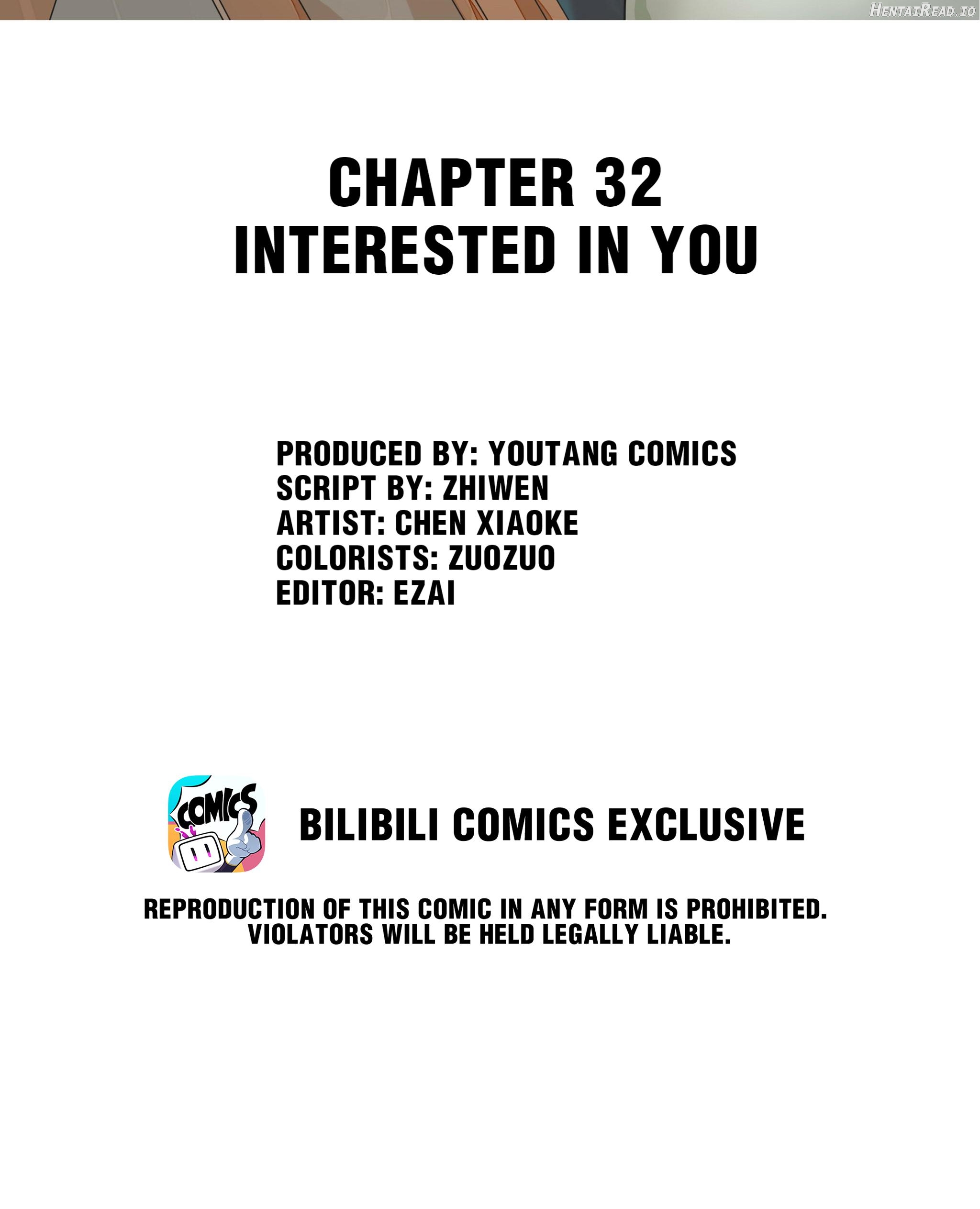 Touch Your World Chapter 32 - page 2