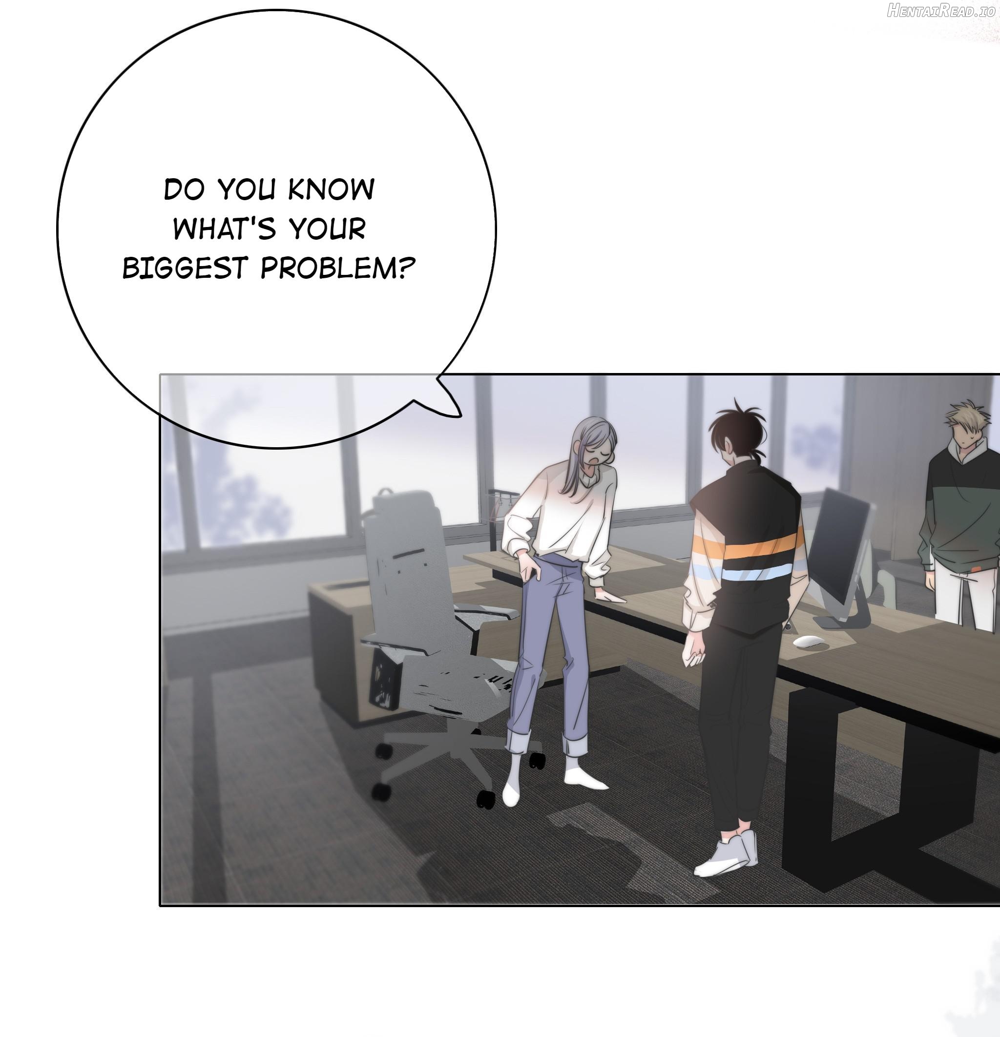 Touch Your World Chapter 32 - page 20