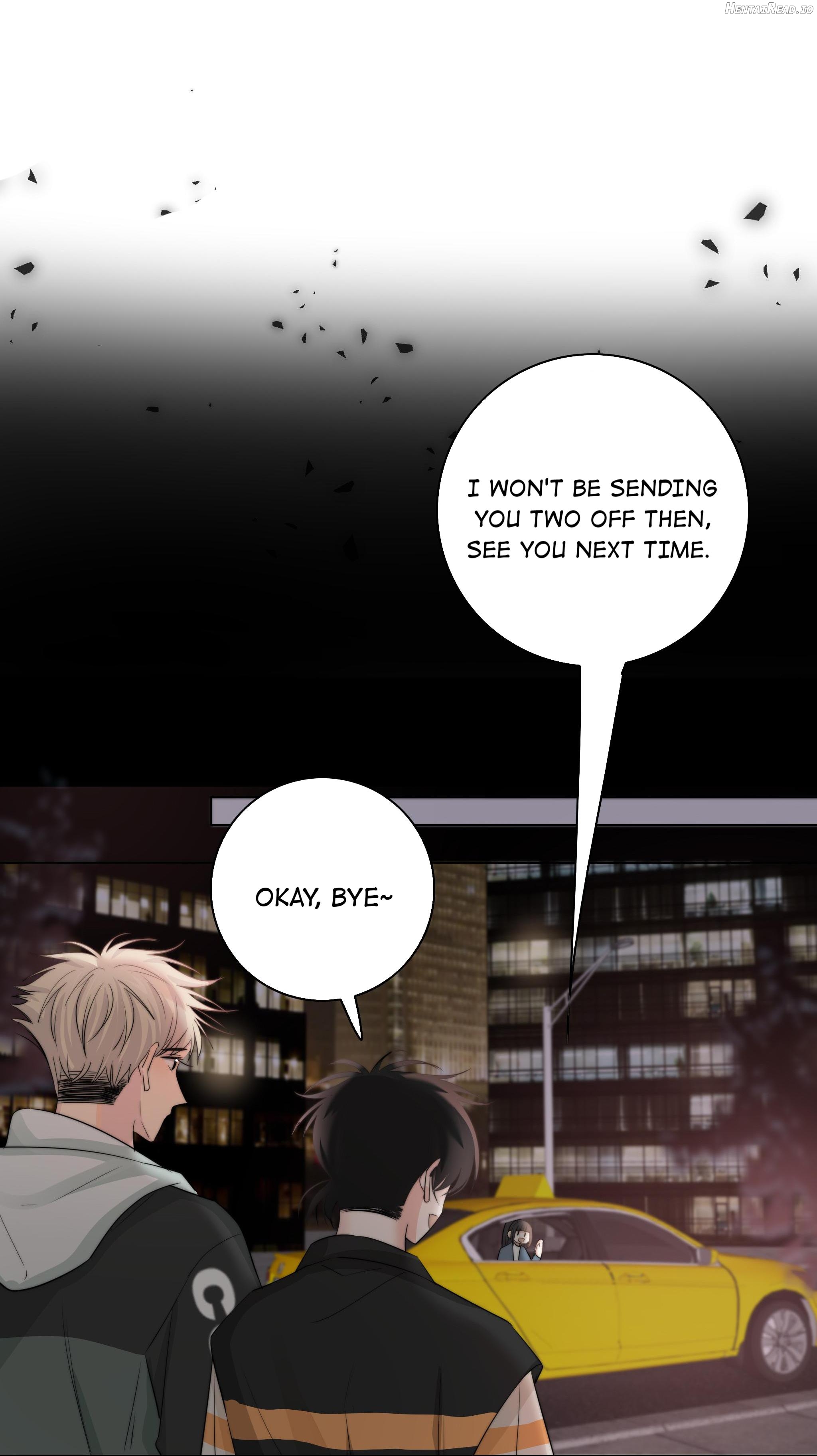 Touch Your World Chapter 32 - page 32