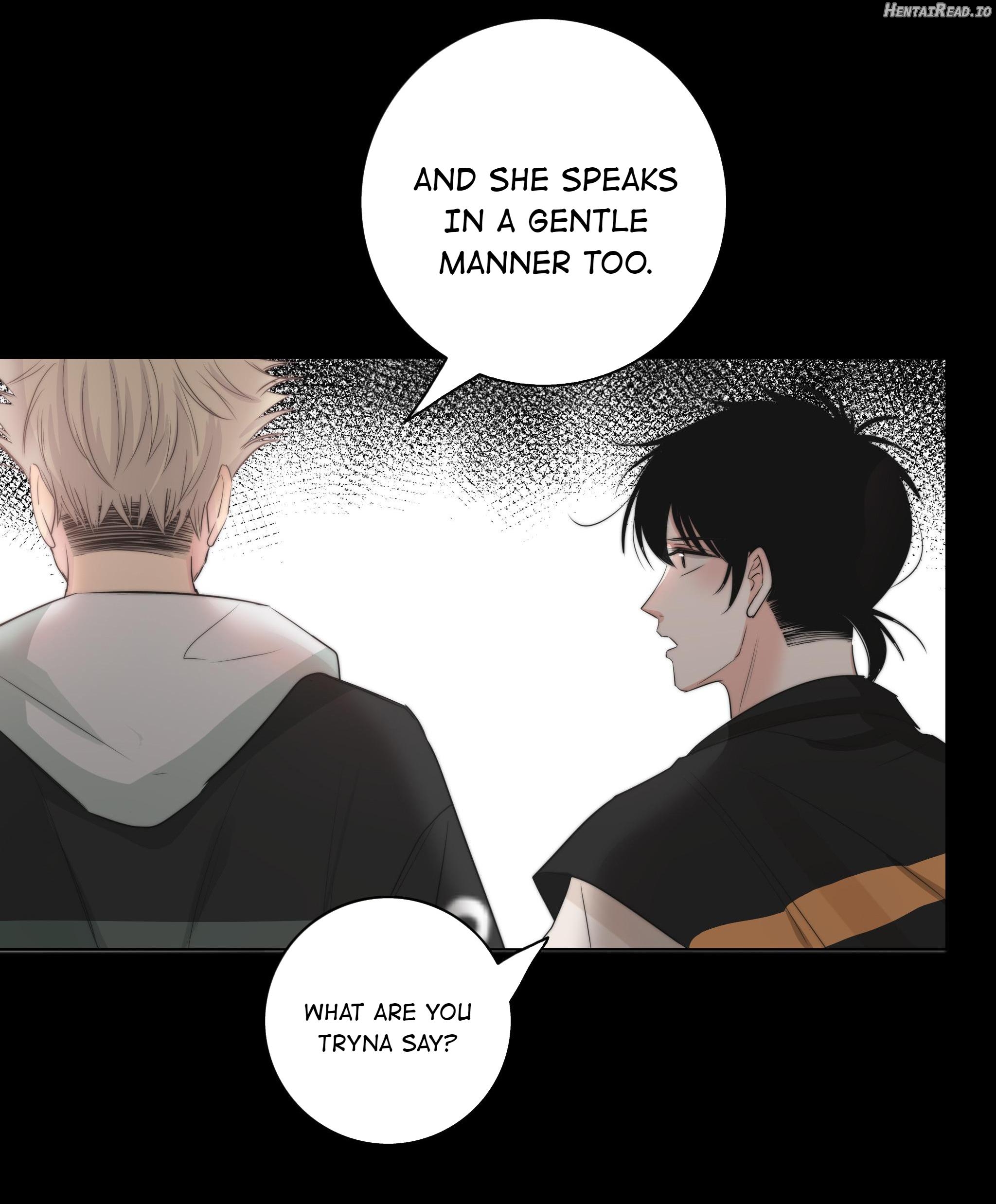Touch Your World Chapter 32 - page 34