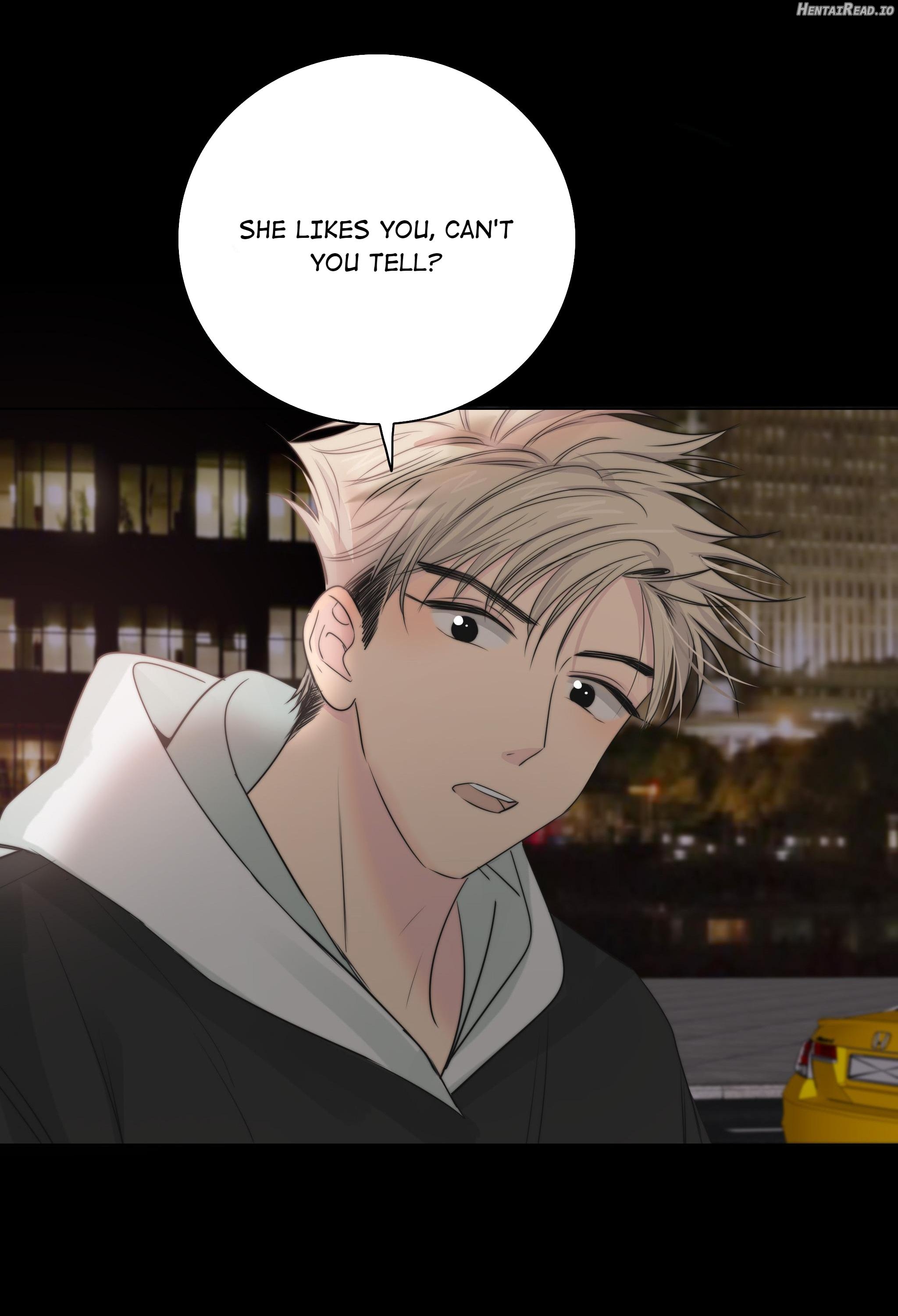 Touch Your World Chapter 32 - page 35