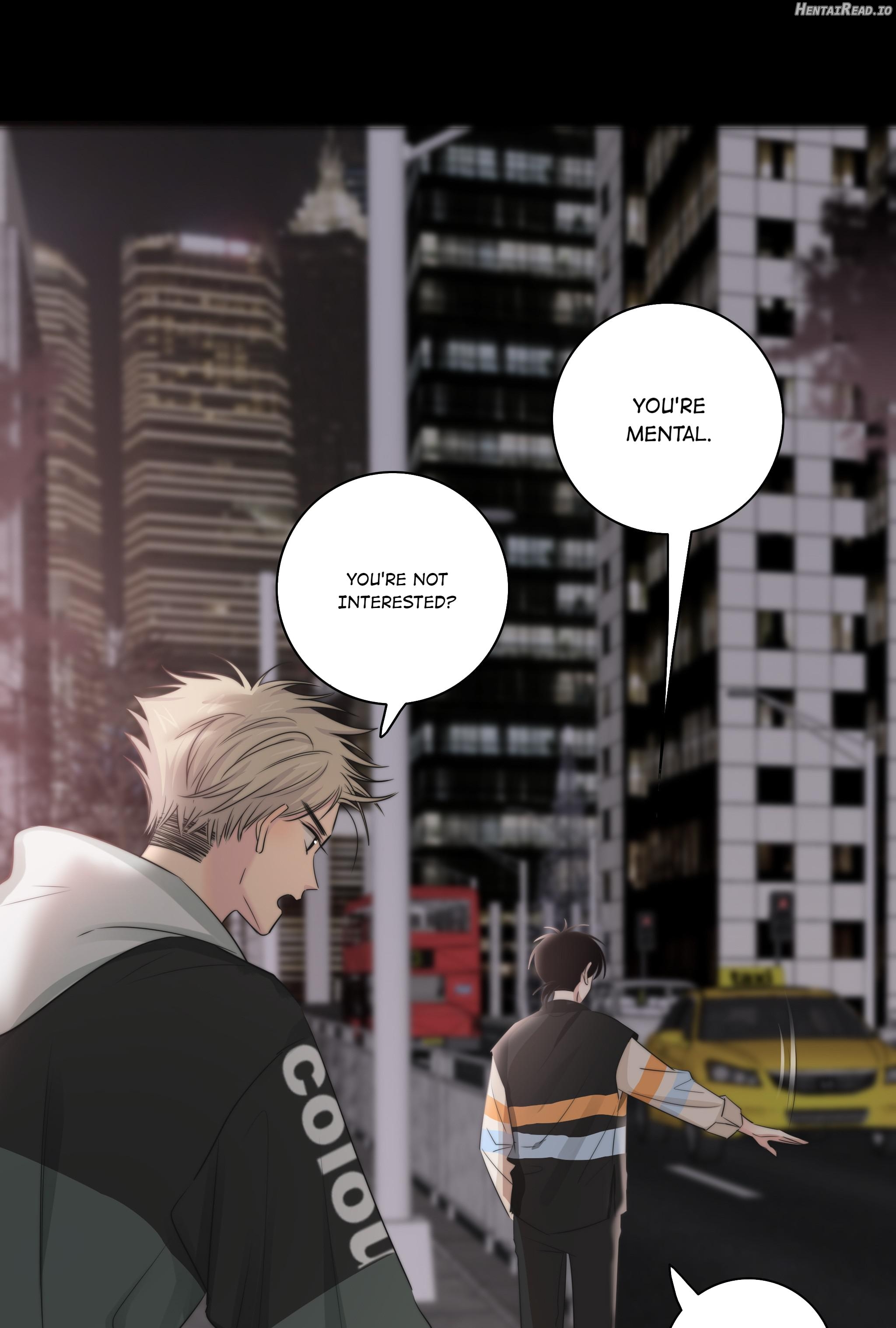Touch Your World Chapter 32 - page 36