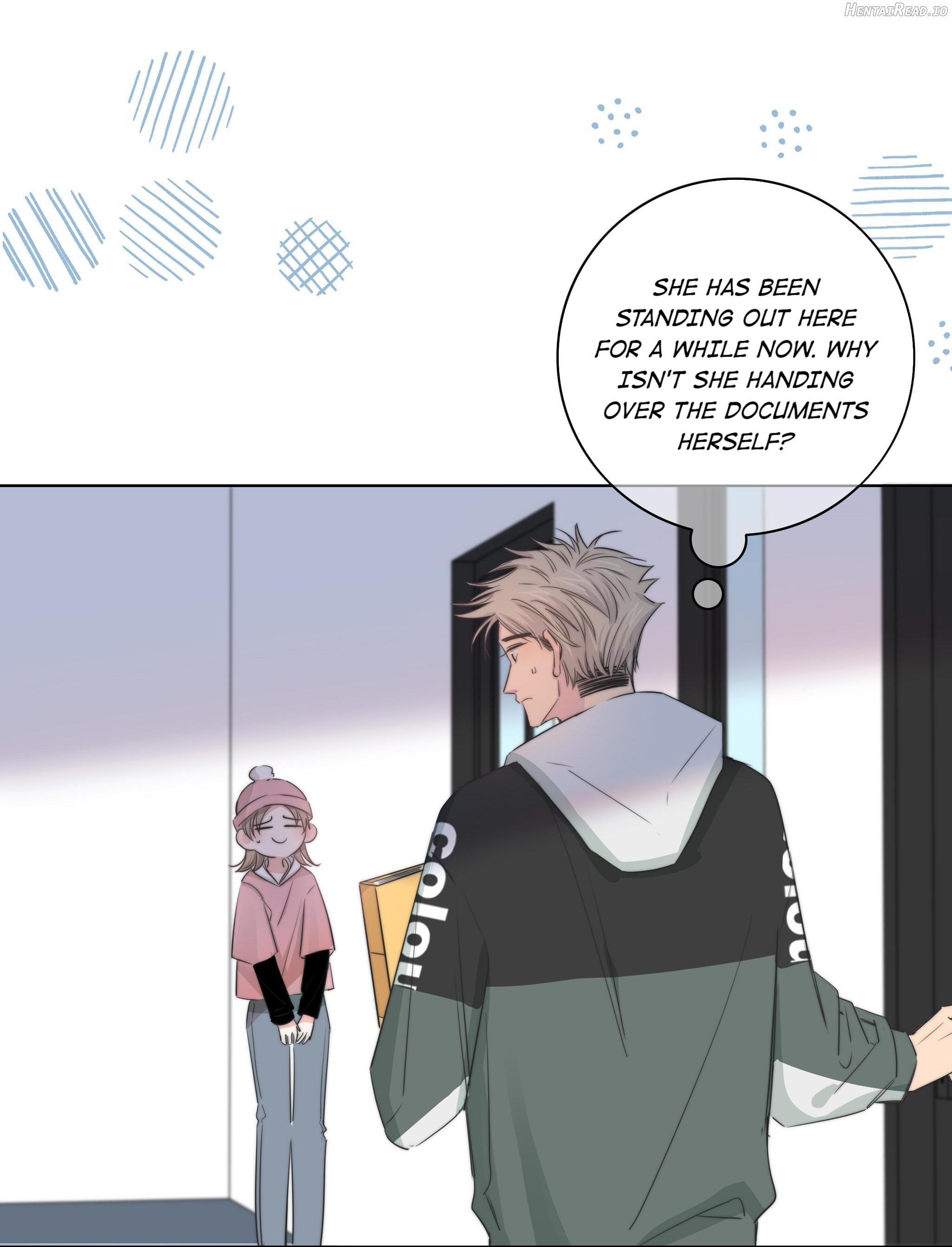 Touch Your World Chapter 32 - page 4