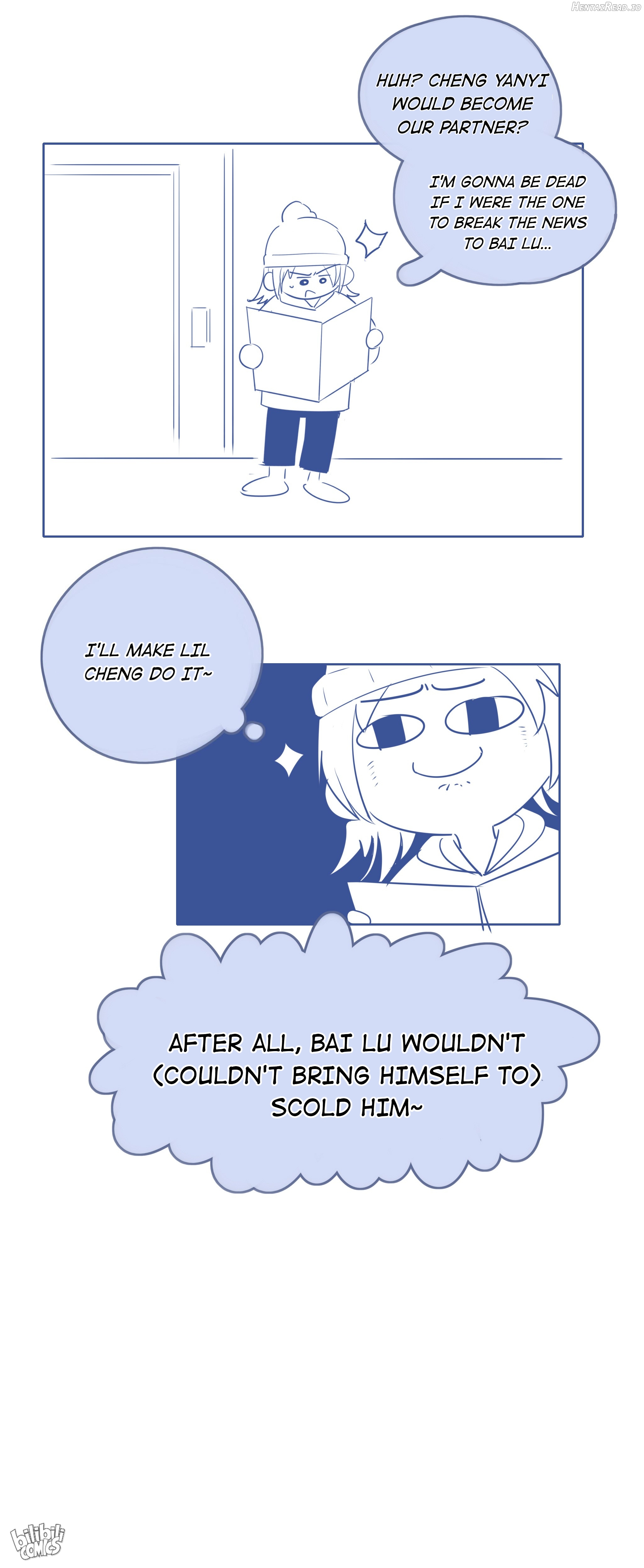 Touch Your World Chapter 32 - page 41