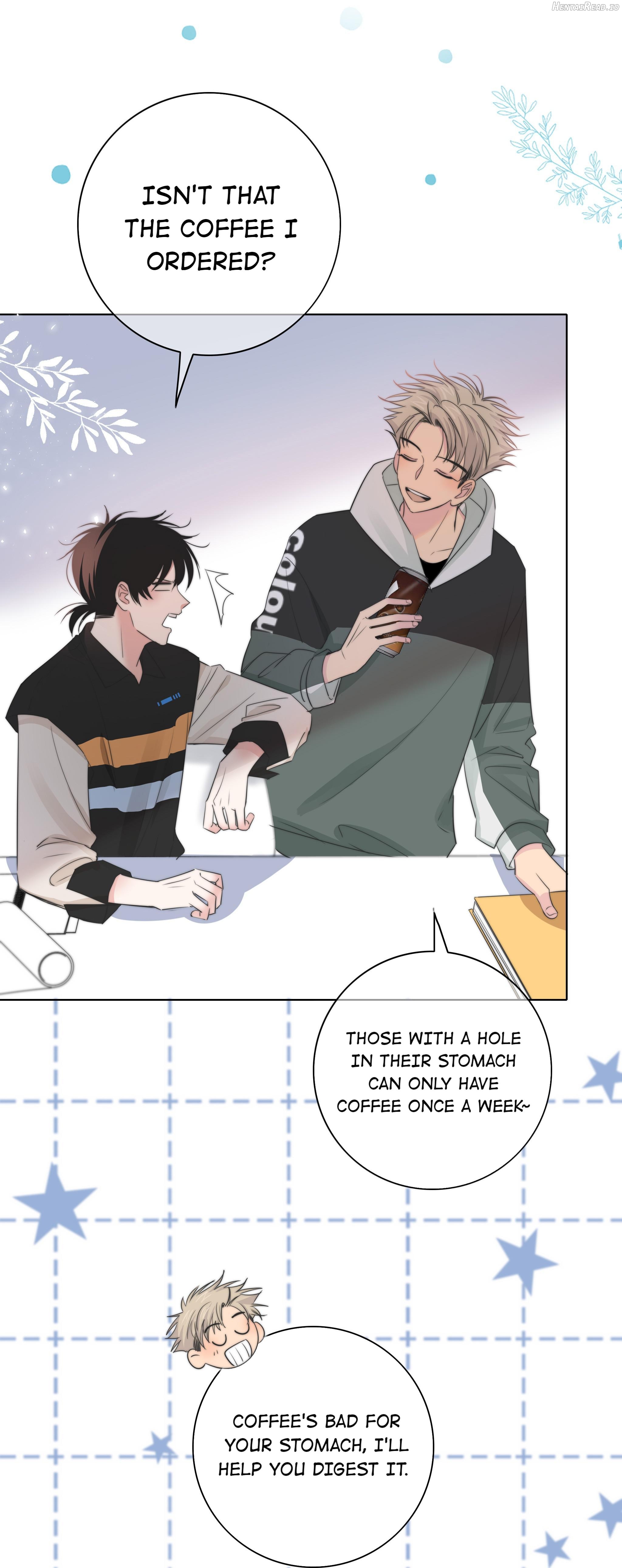 Touch Your World Chapter 32 - page 6