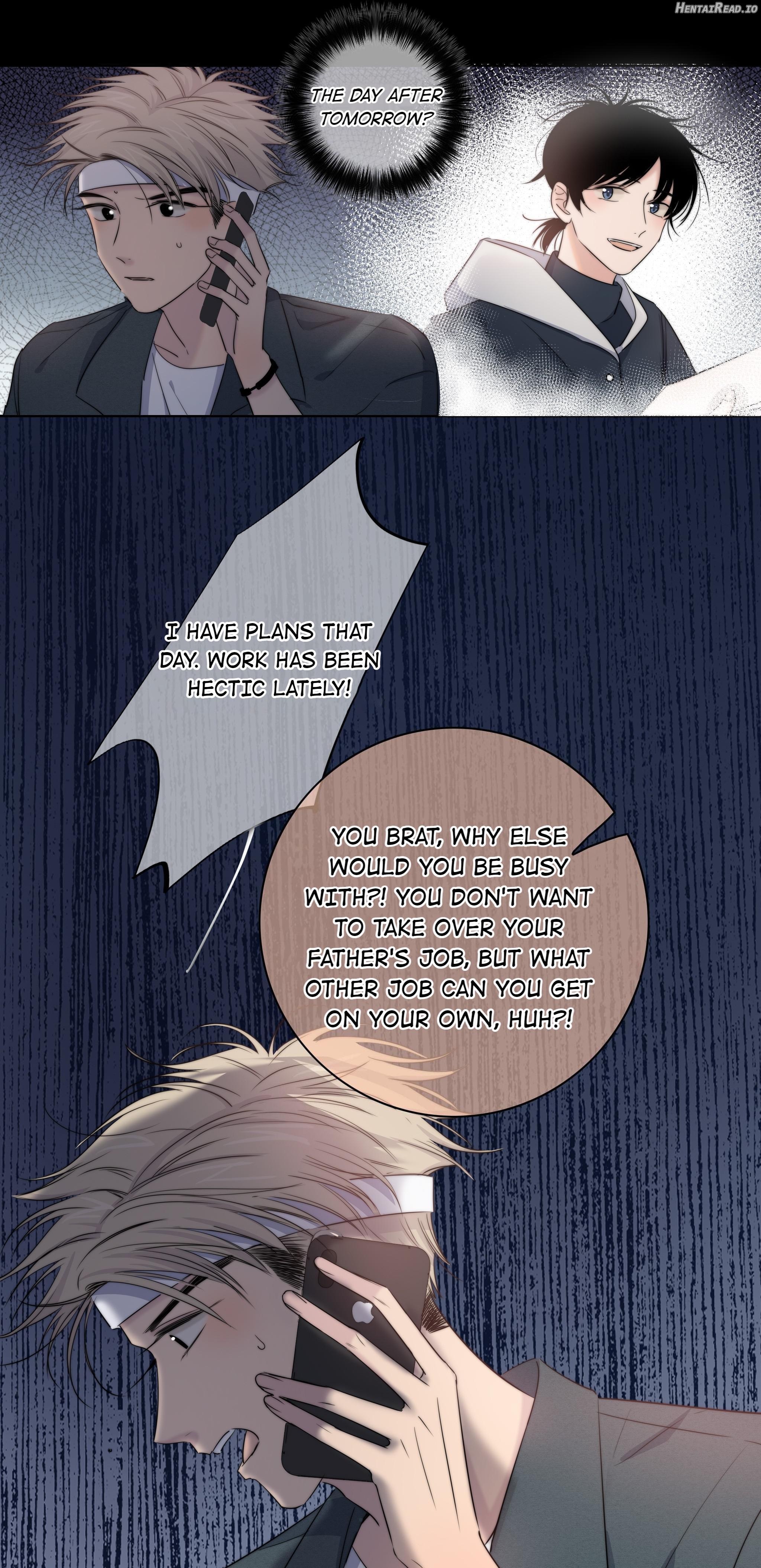 Touch Your World Chapter 19 - page 10