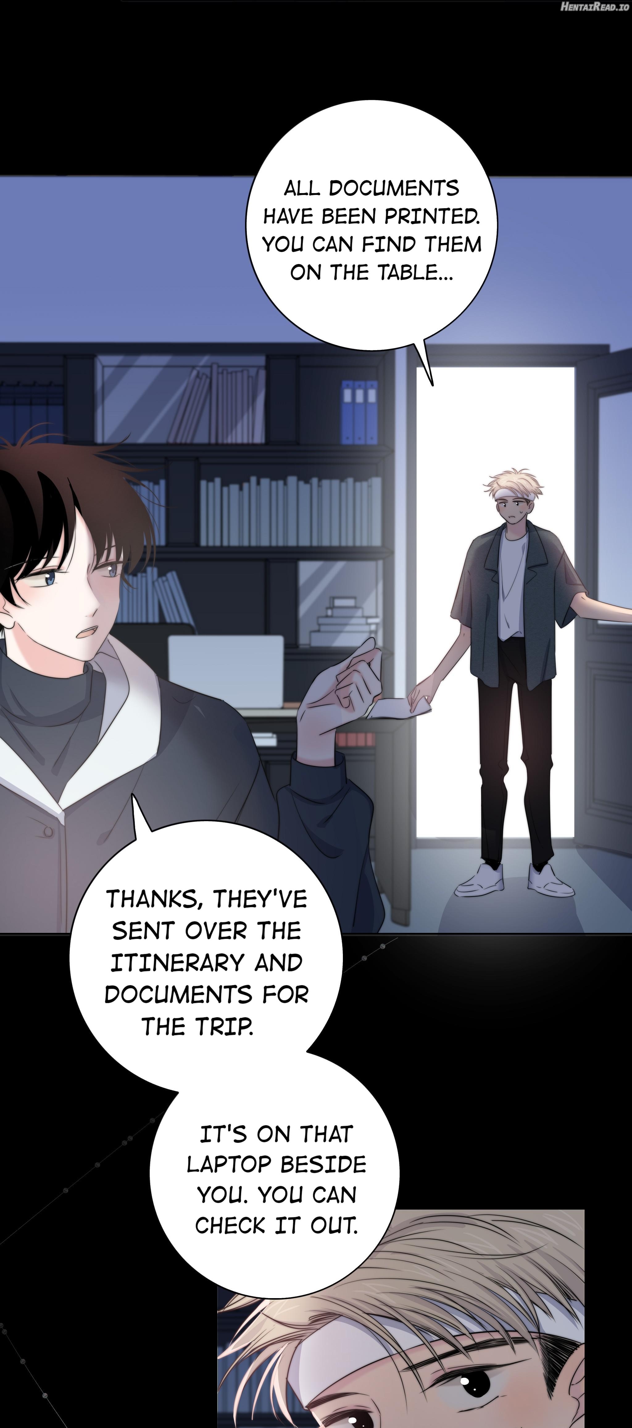 Touch Your World Chapter 19 - page 14