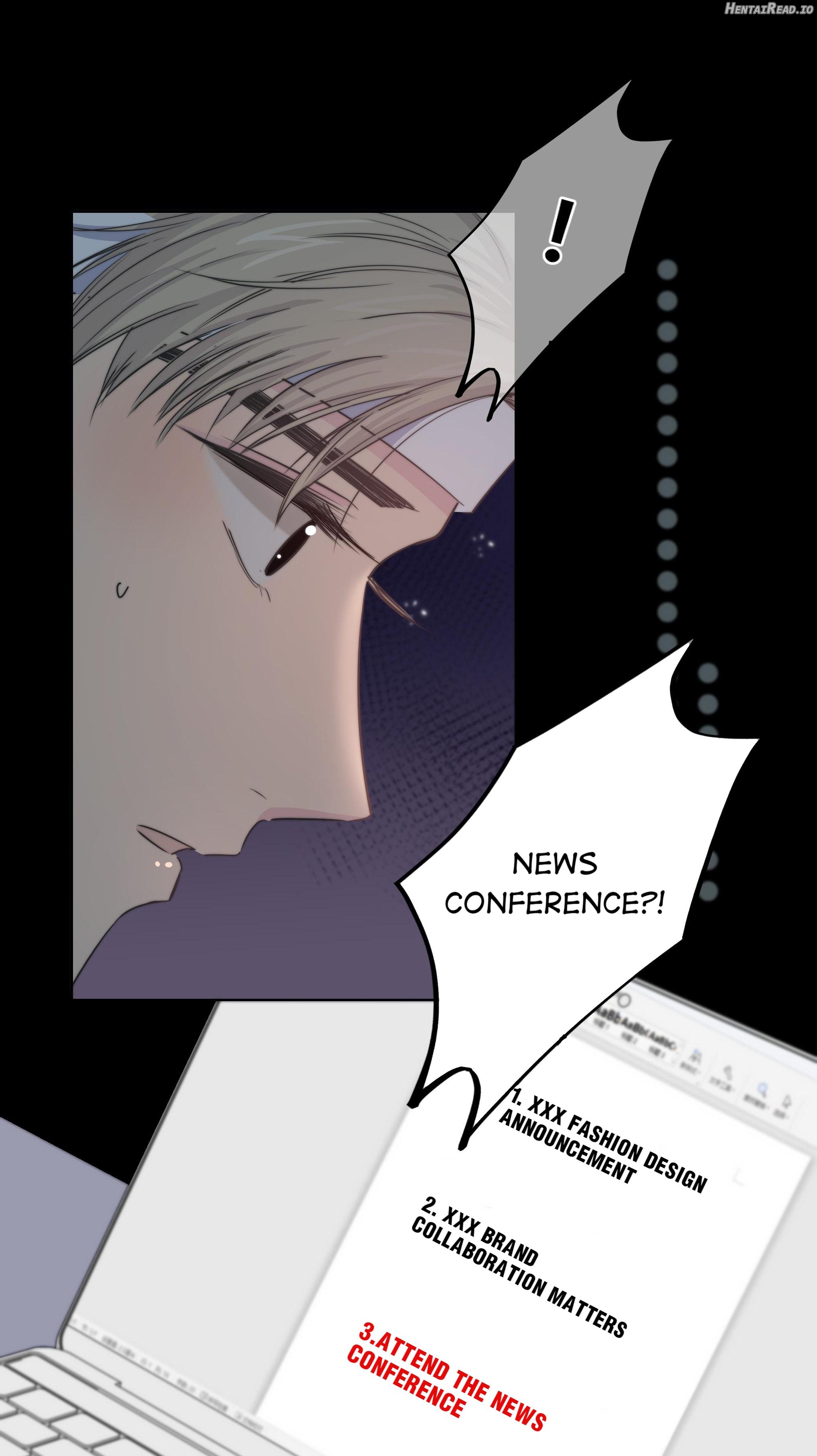 Touch Your World Chapter 19 - page 17