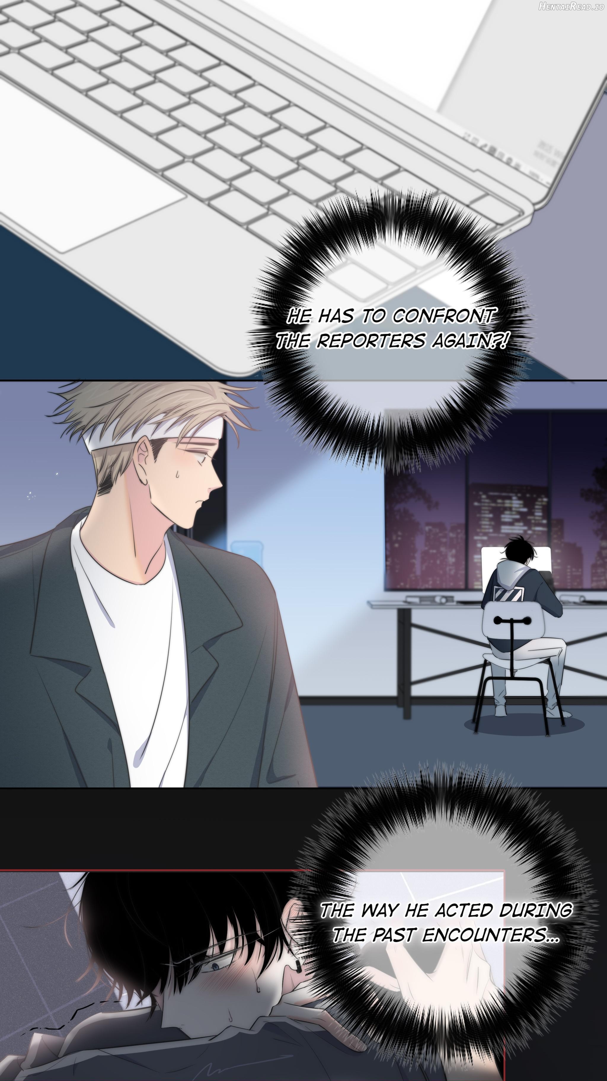 Touch Your World Chapter 19 - page 18