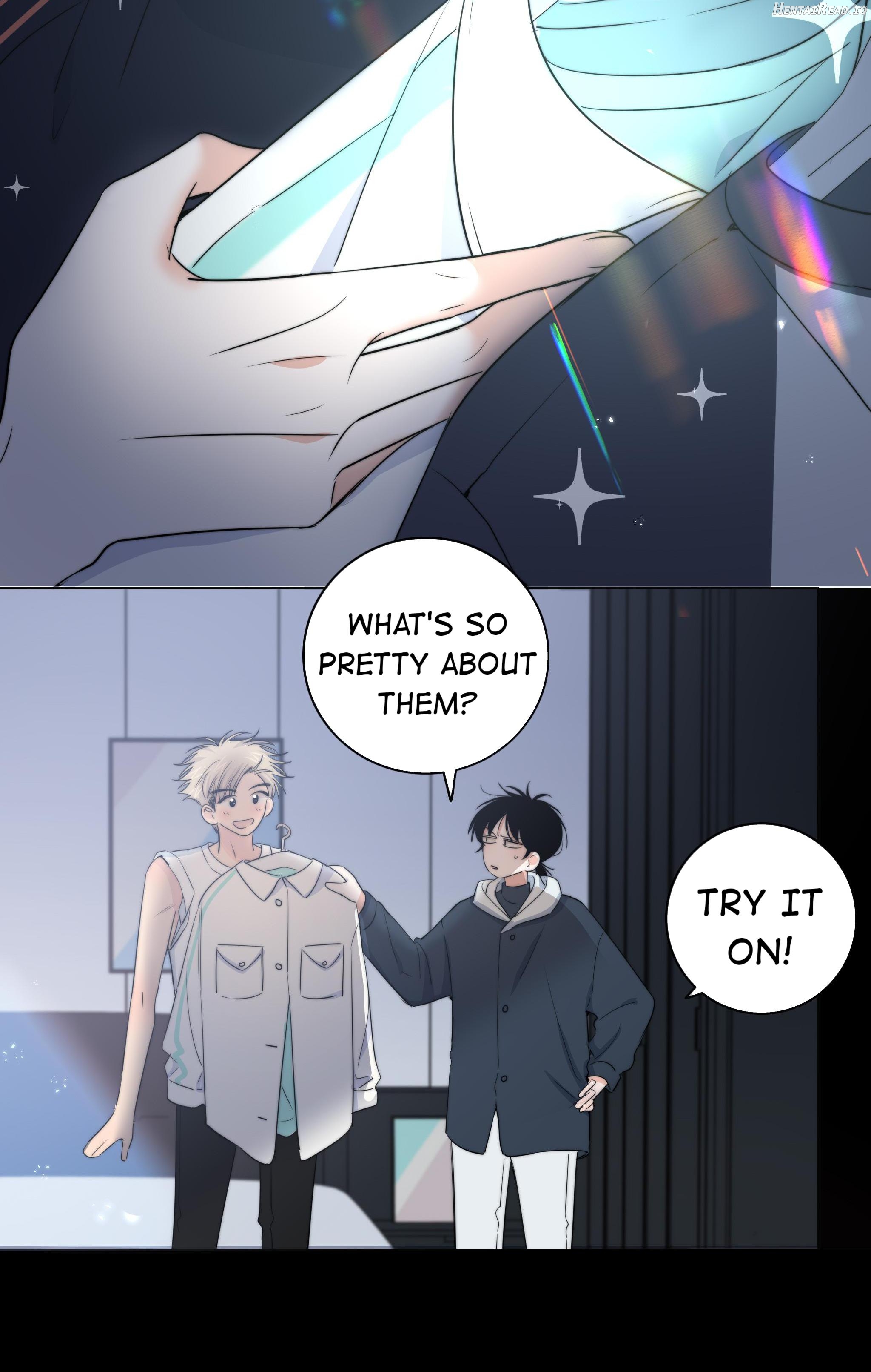 Touch Your World Chapter 19 - page 25