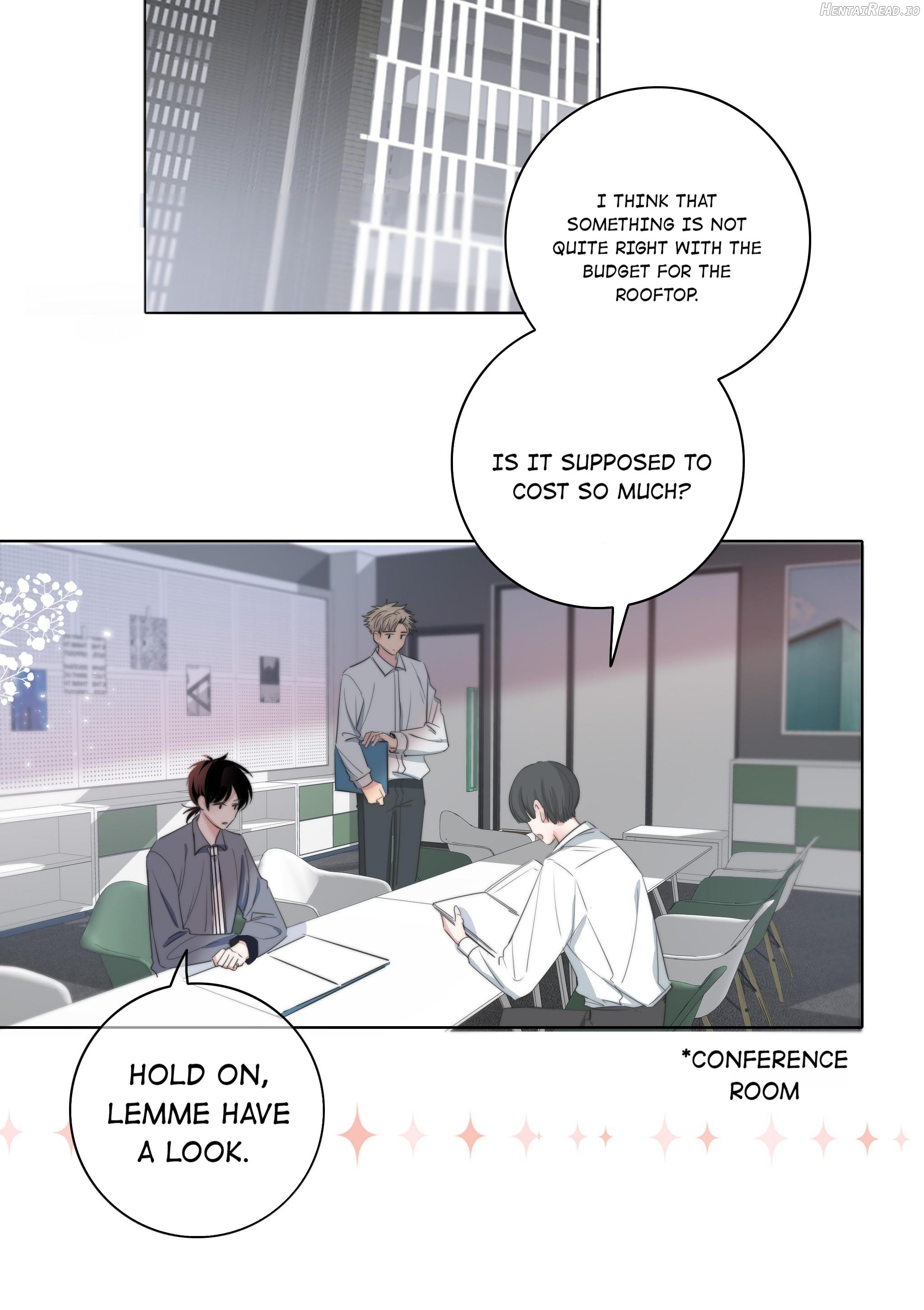Touch Your World Chapter 33 - page 12
