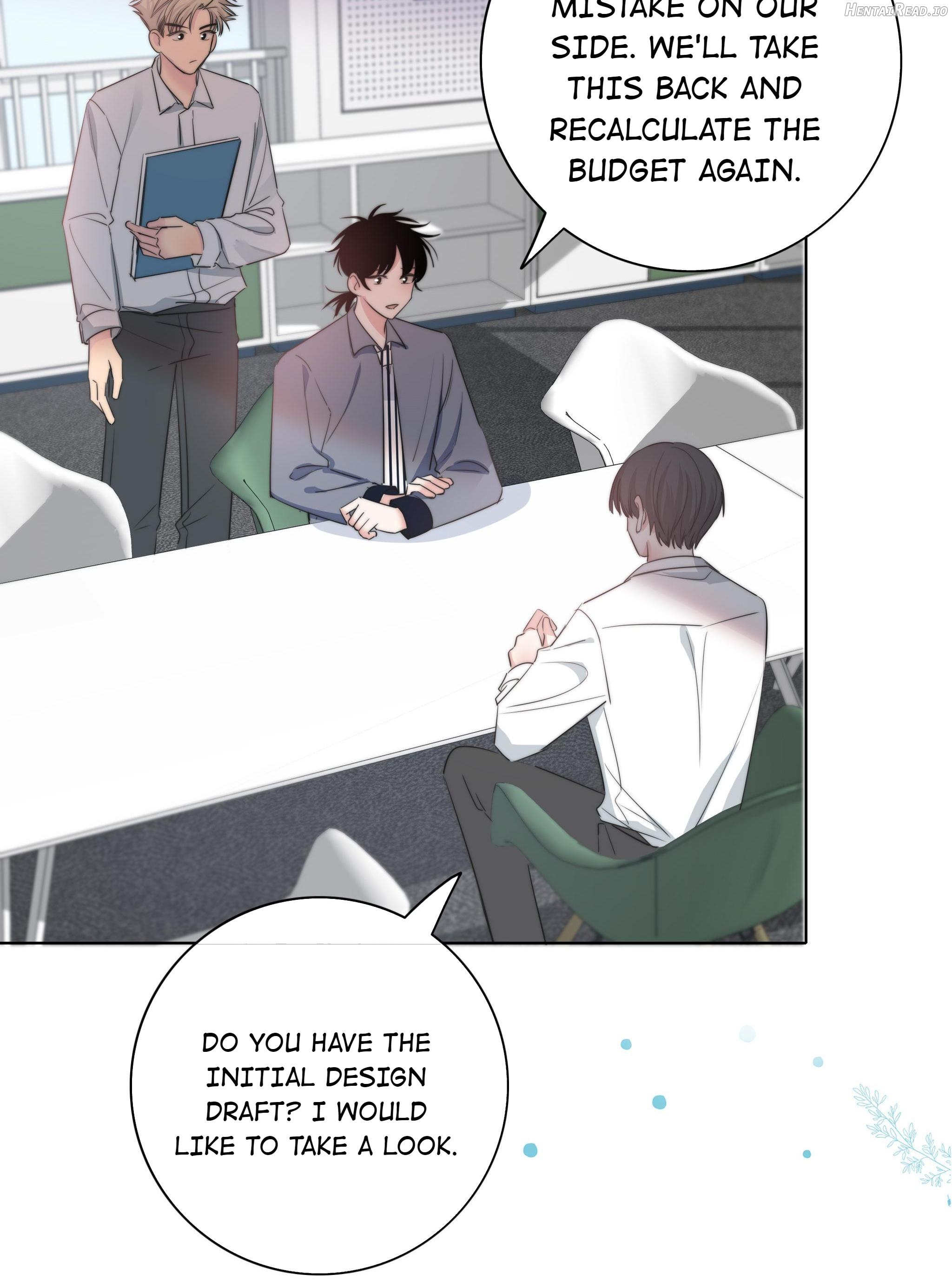 Touch Your World Chapter 33 - page 14
