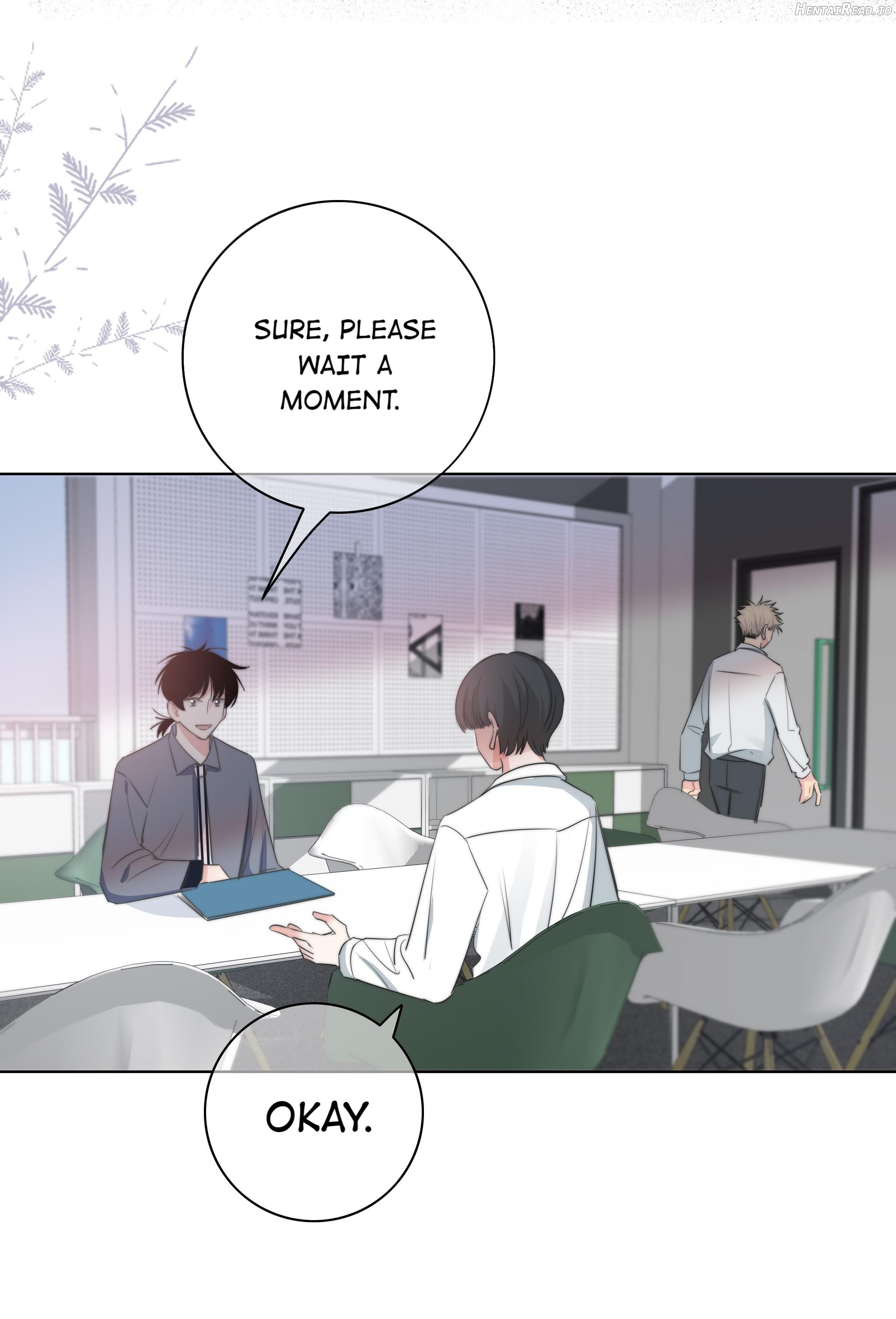 Touch Your World Chapter 33 - page 17