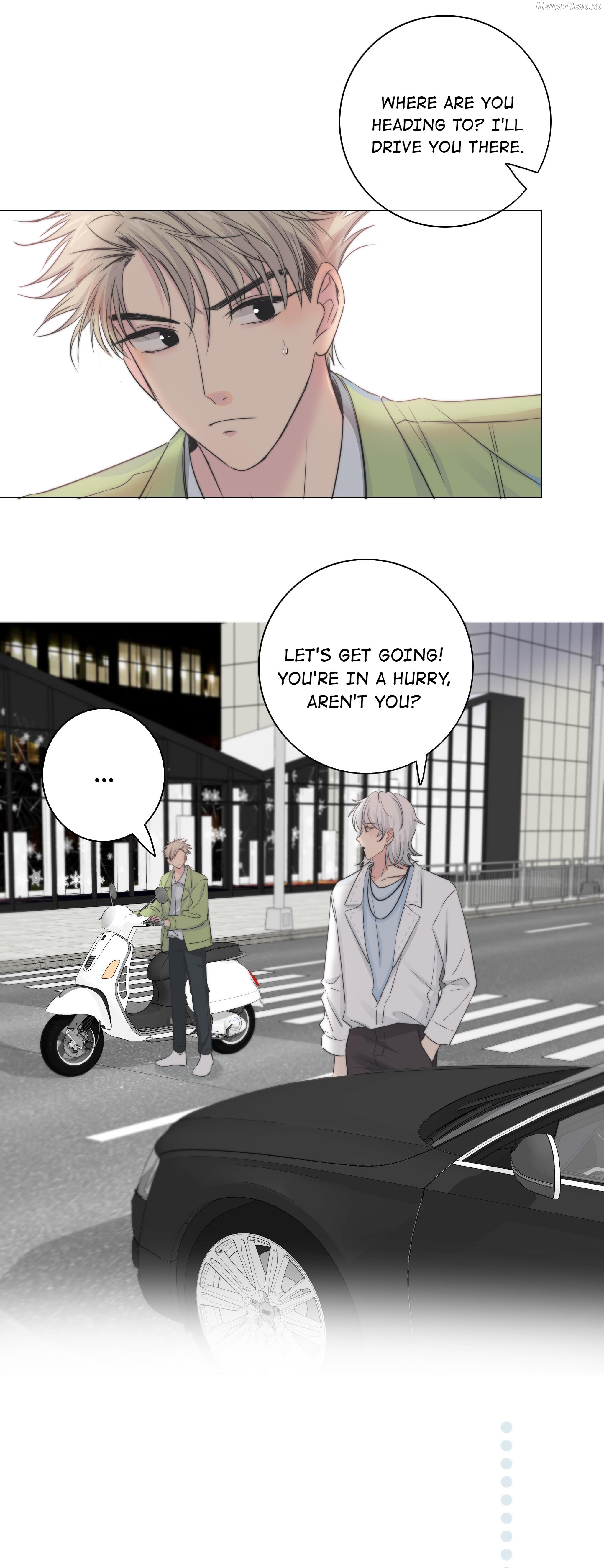 Touch Your World Chapter 33 - page 25