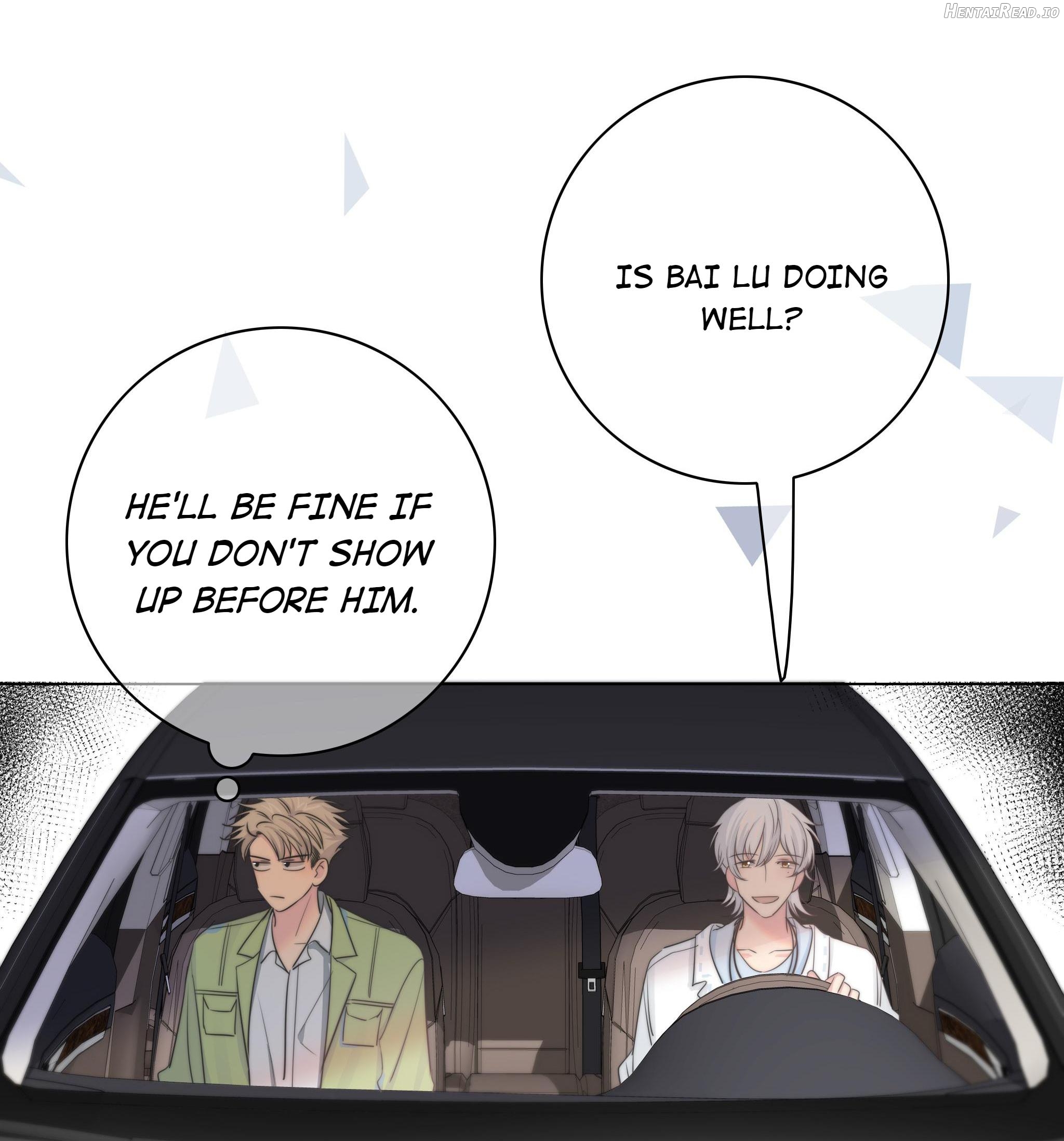 Touch Your World Chapter 33 - page 31