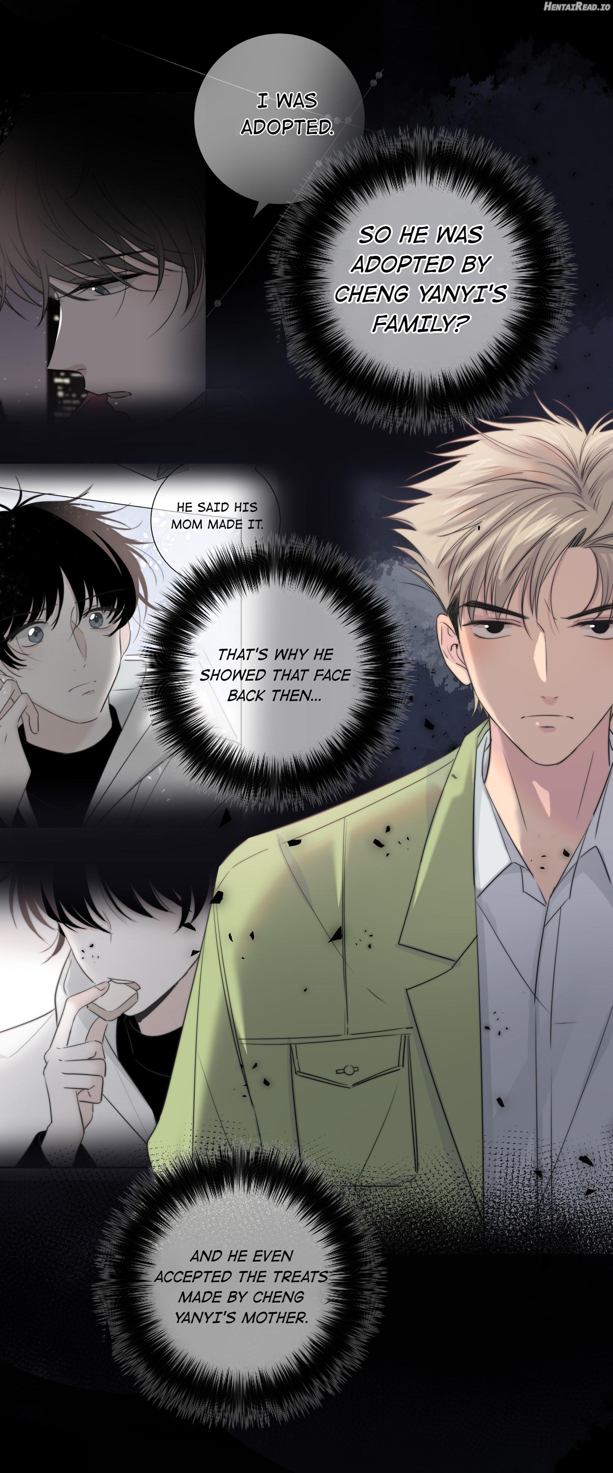 Touch Your World Chapter 34 - page 14