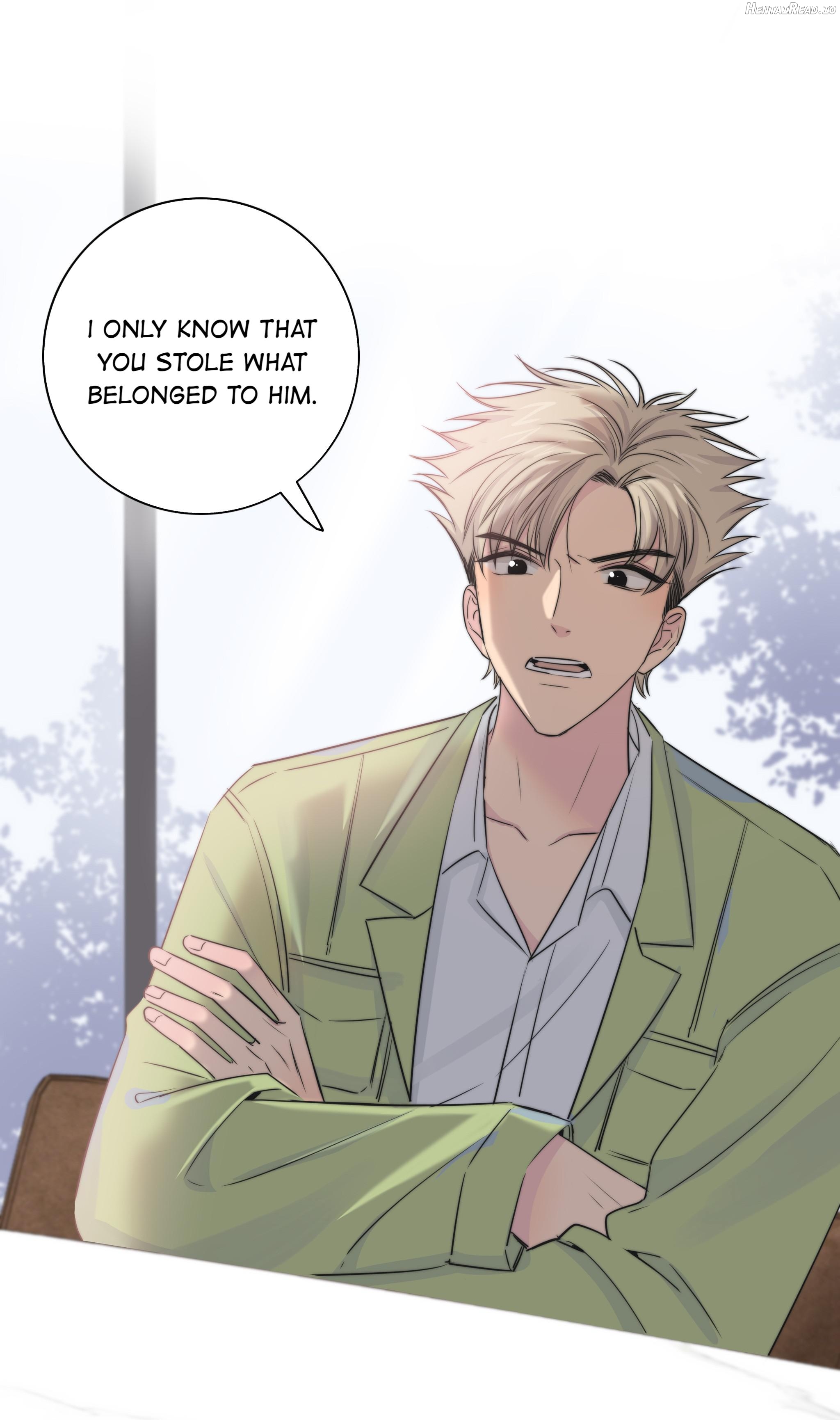 Touch Your World Chapter 34 - page 17