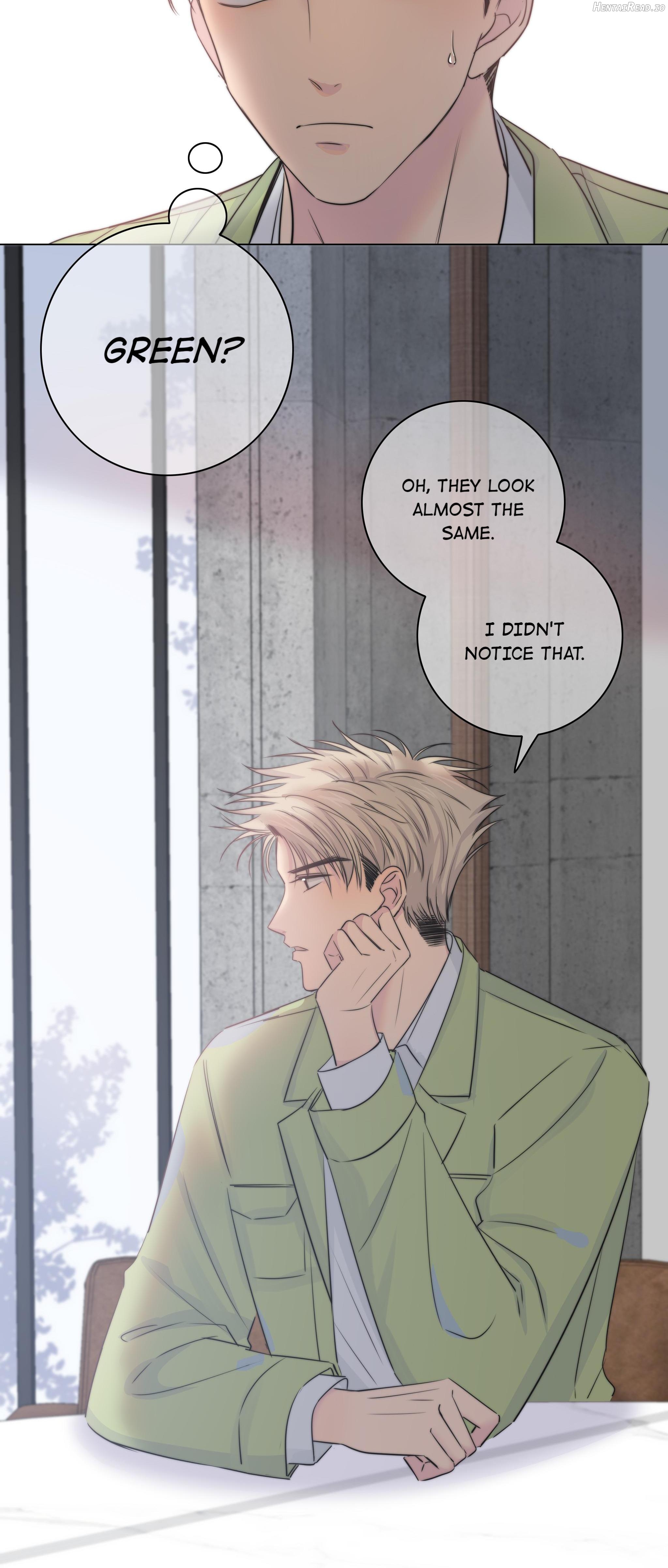 Touch Your World Chapter 34 - page 23