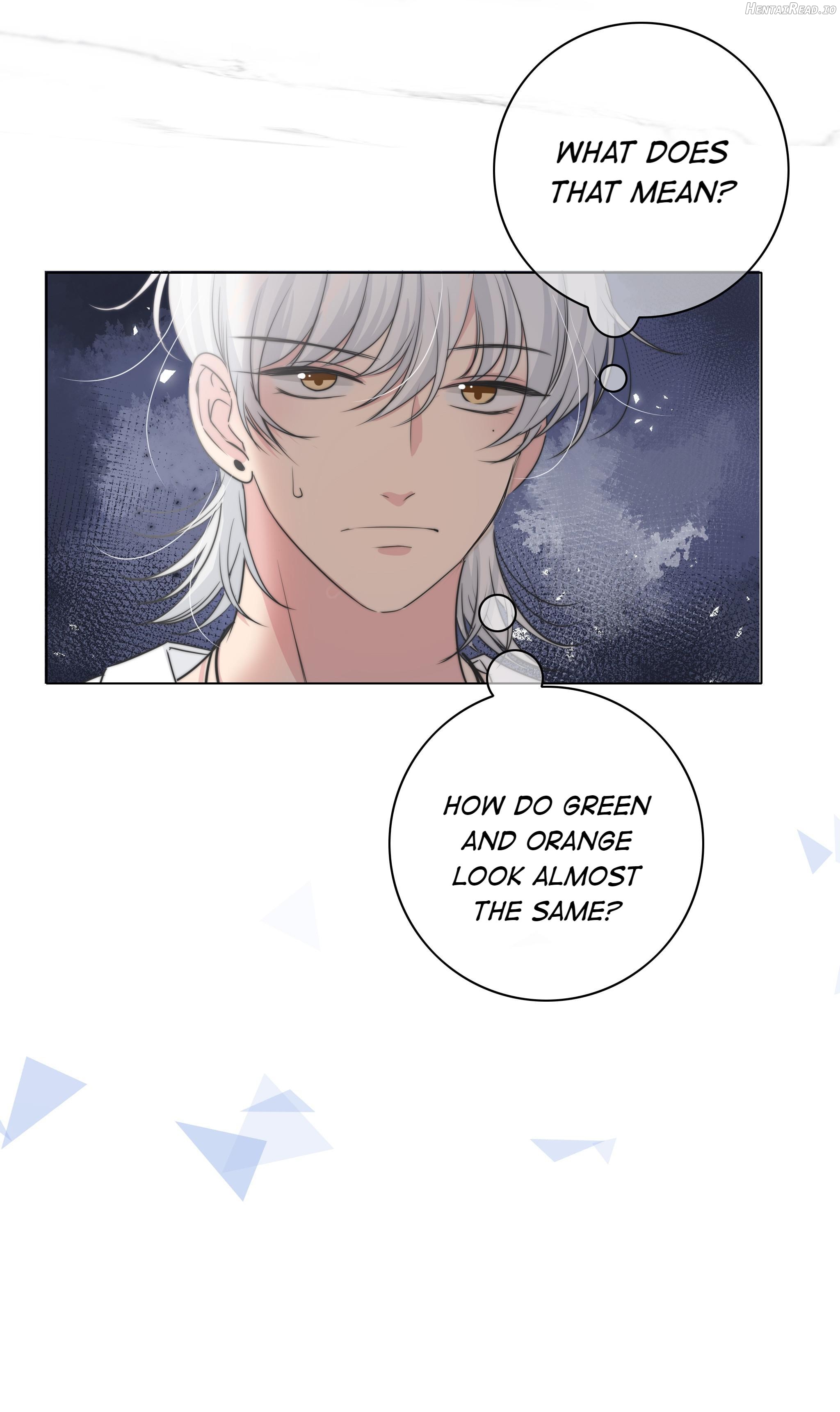 Touch Your World Chapter 34 - page 24