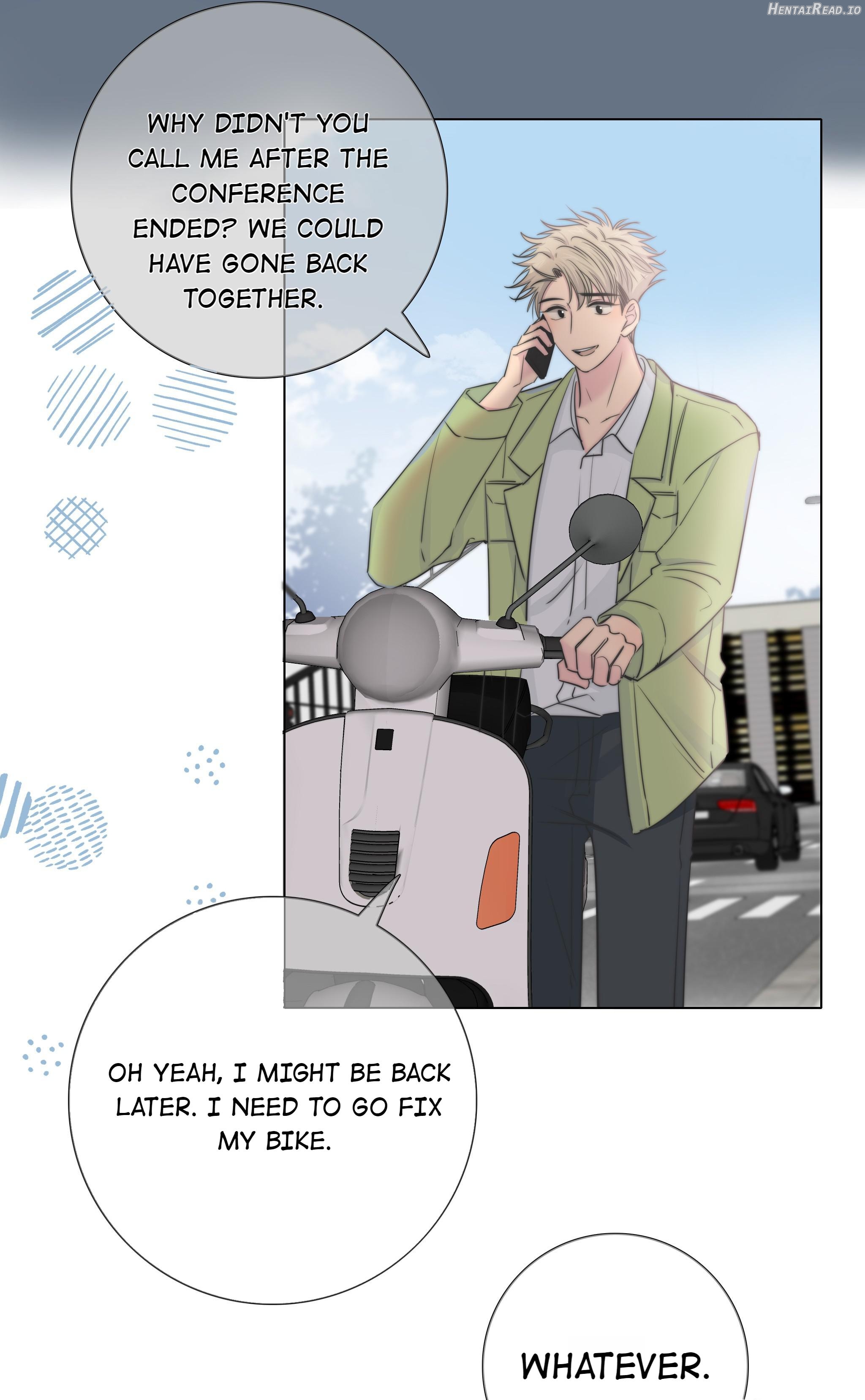 Touch Your World Chapter 34 - page 26