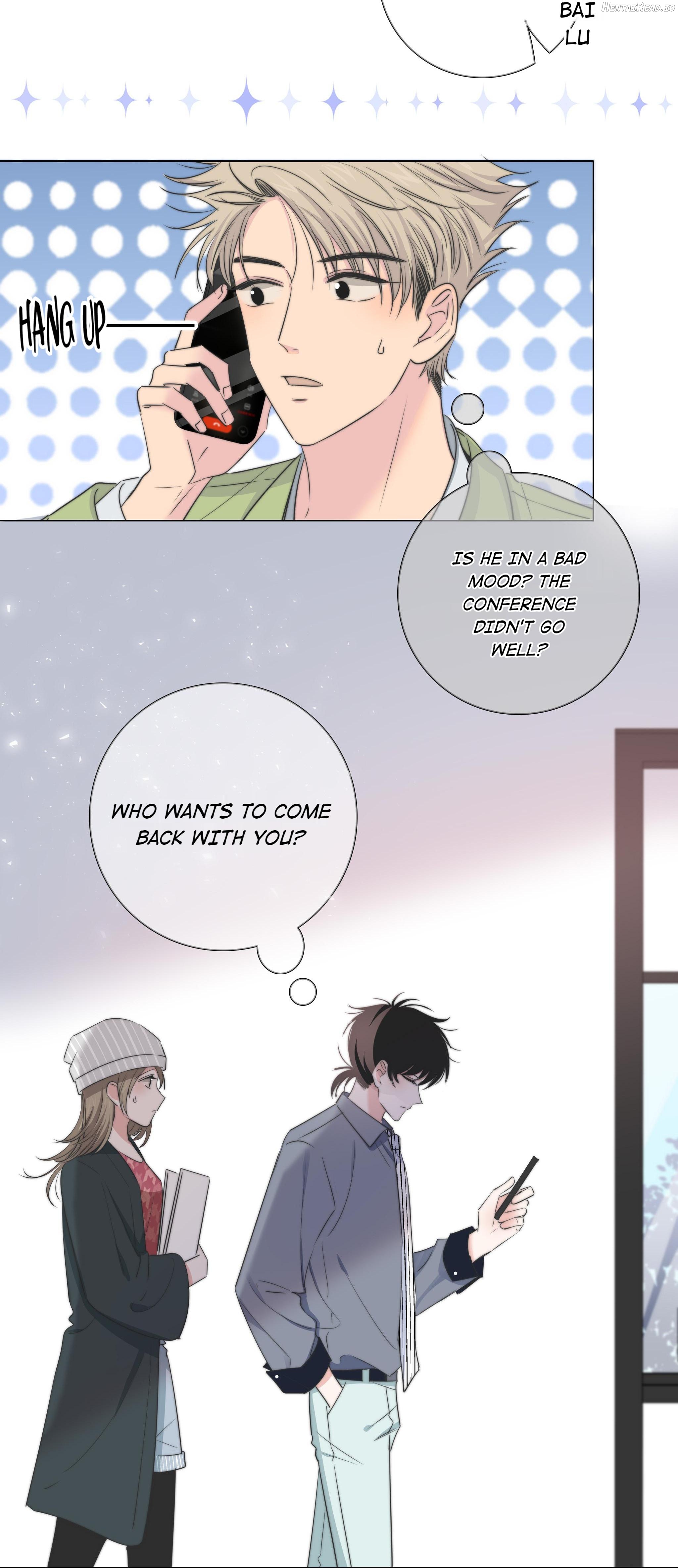 Touch Your World Chapter 34 - page 27